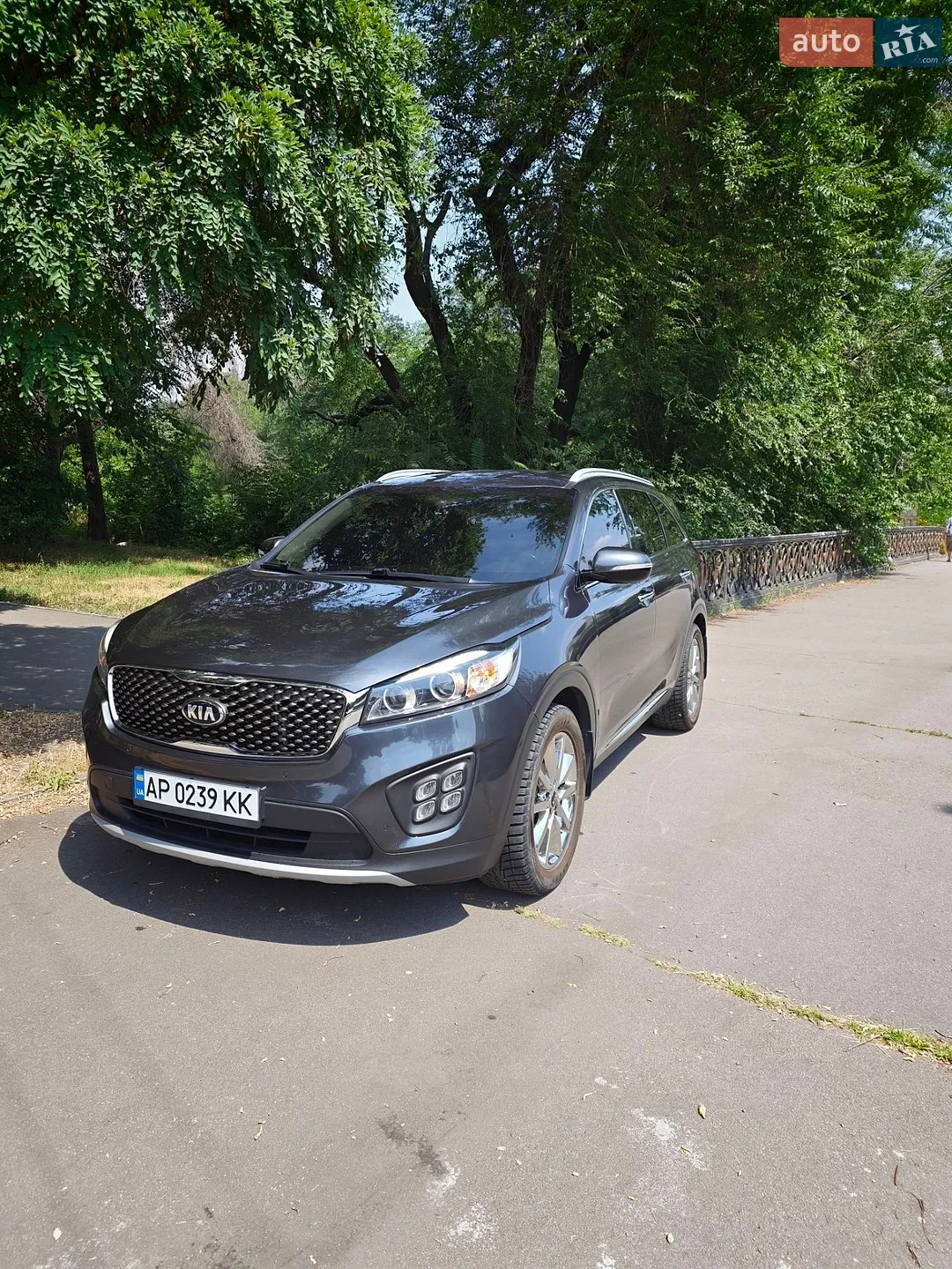 Kia Sorento, 2016