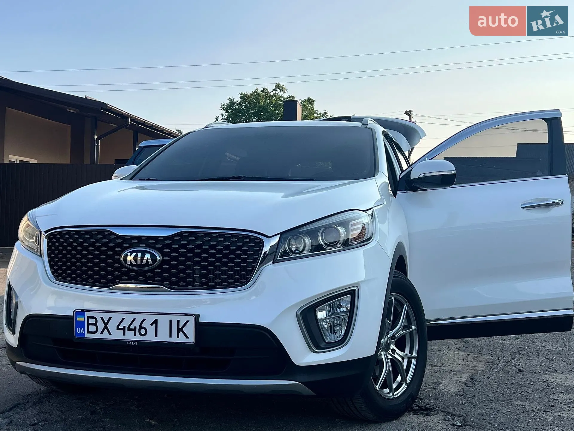 Kia Sorento, 2017