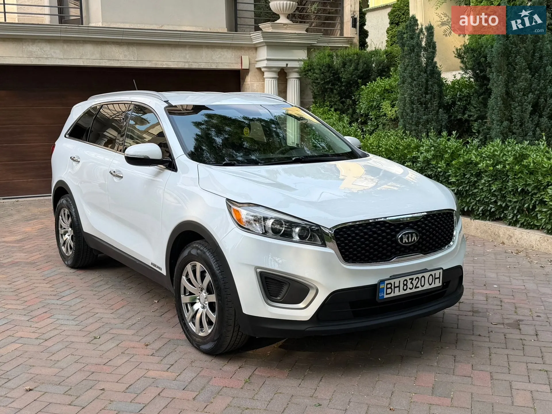 Kia Sorento, 2016