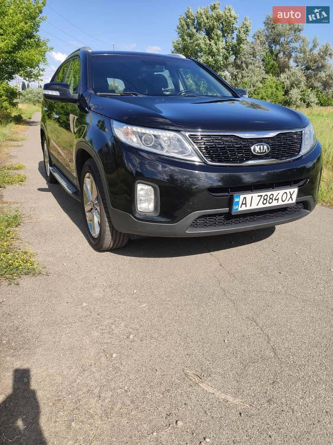 Kia Sorento, 2014