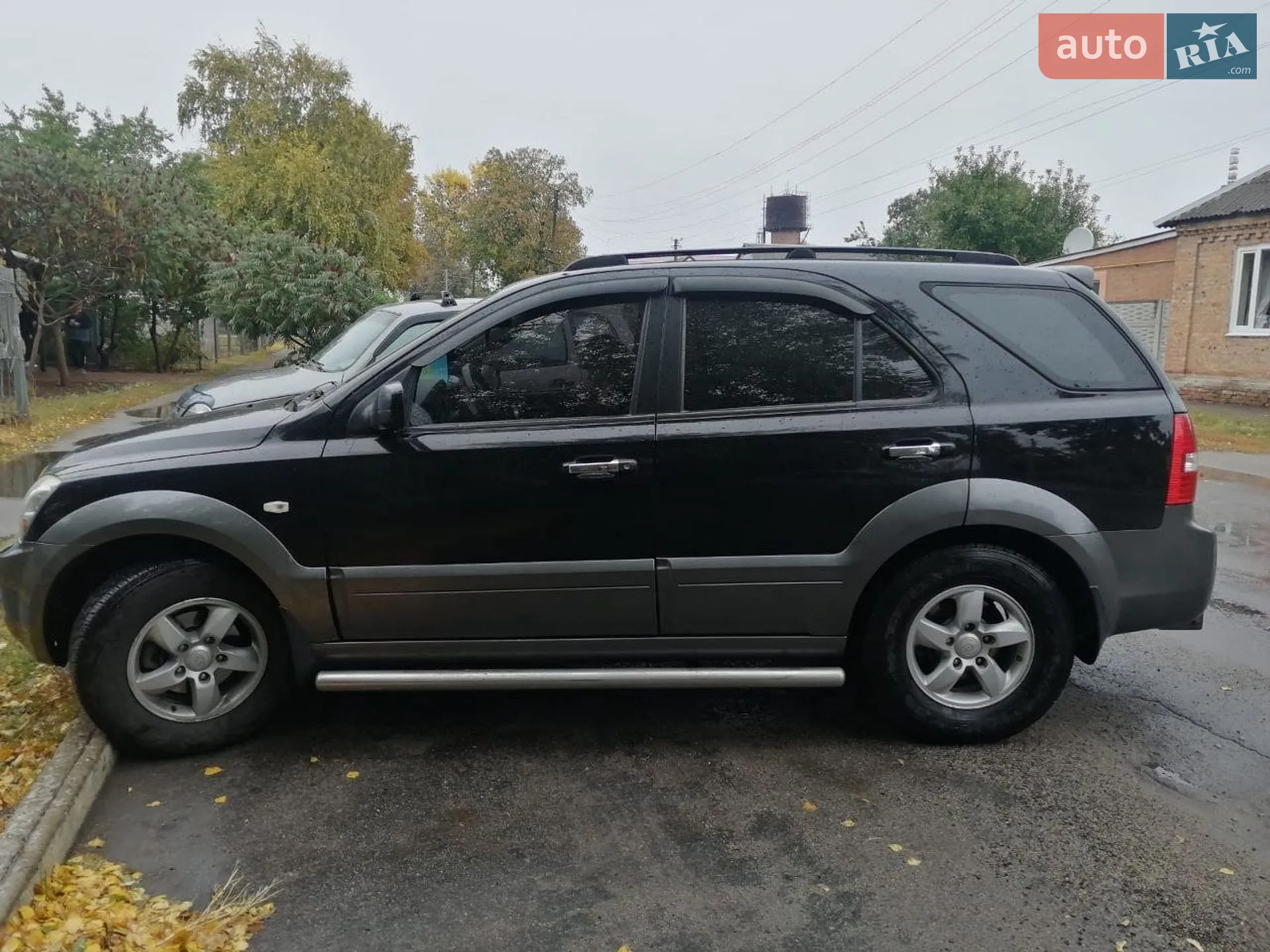 Kia Sorento, 2006