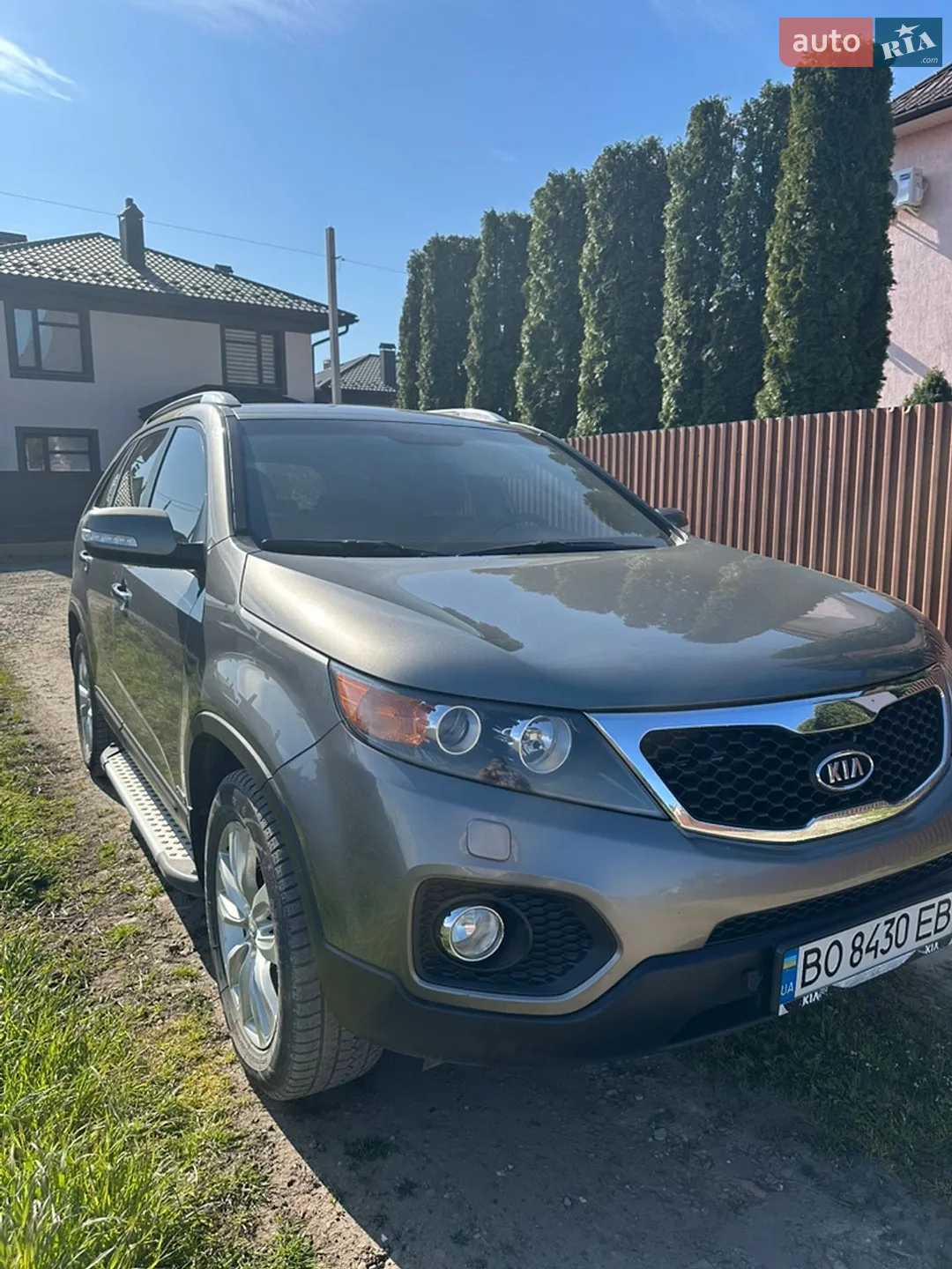 Kia Sorento, 2010