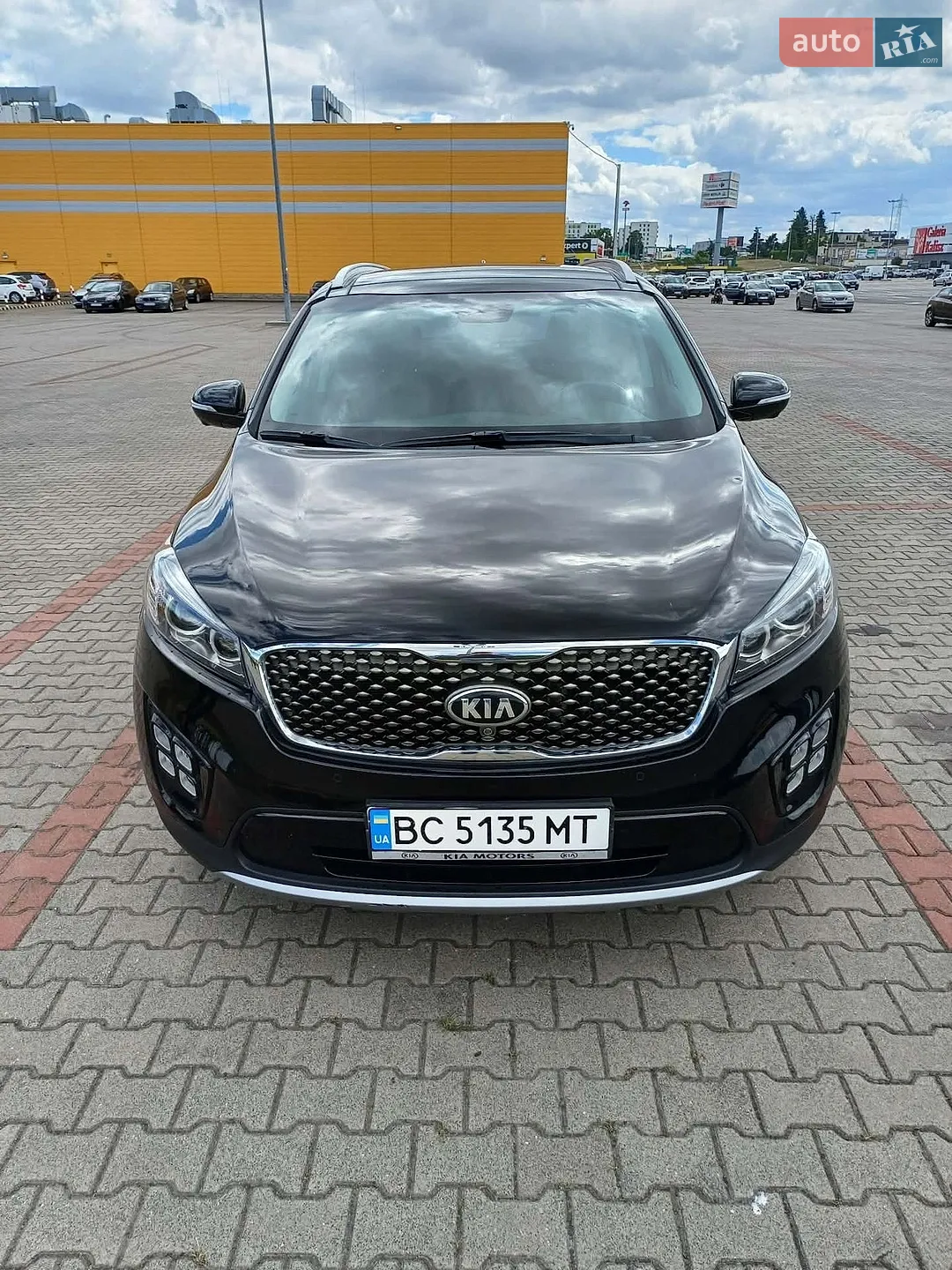 Kia Sorento, 2017