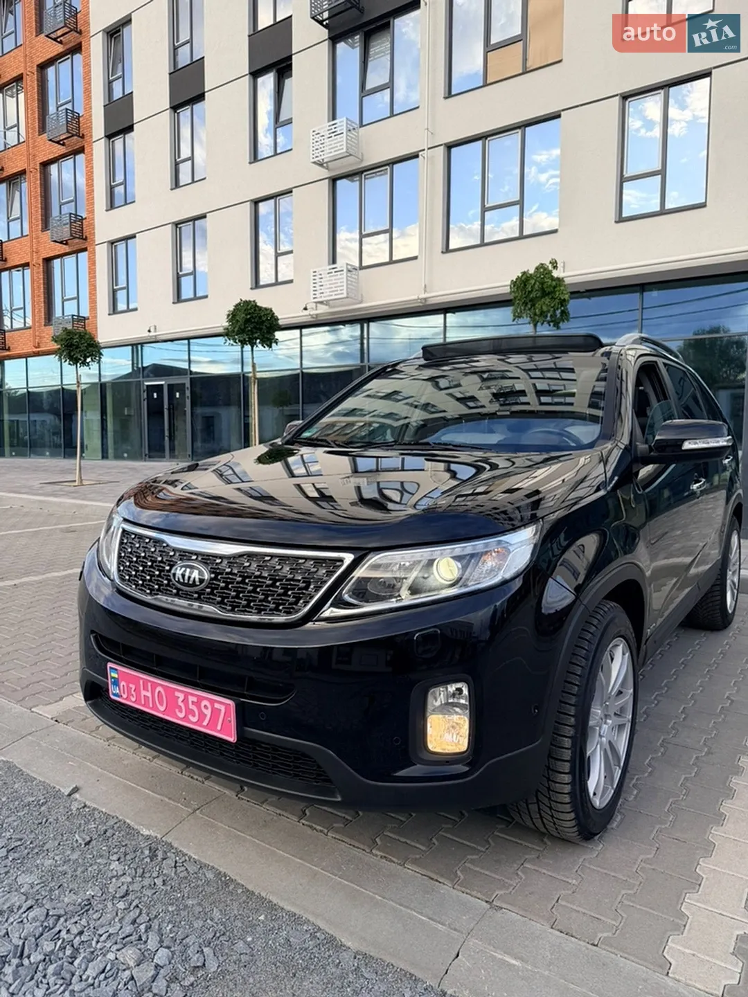 Kia Sorento, 2014