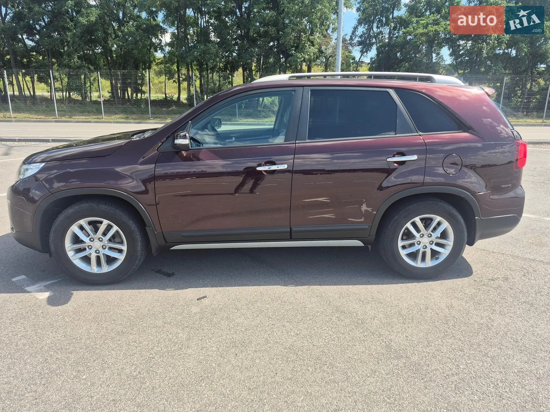 Kia Sorento, 2013