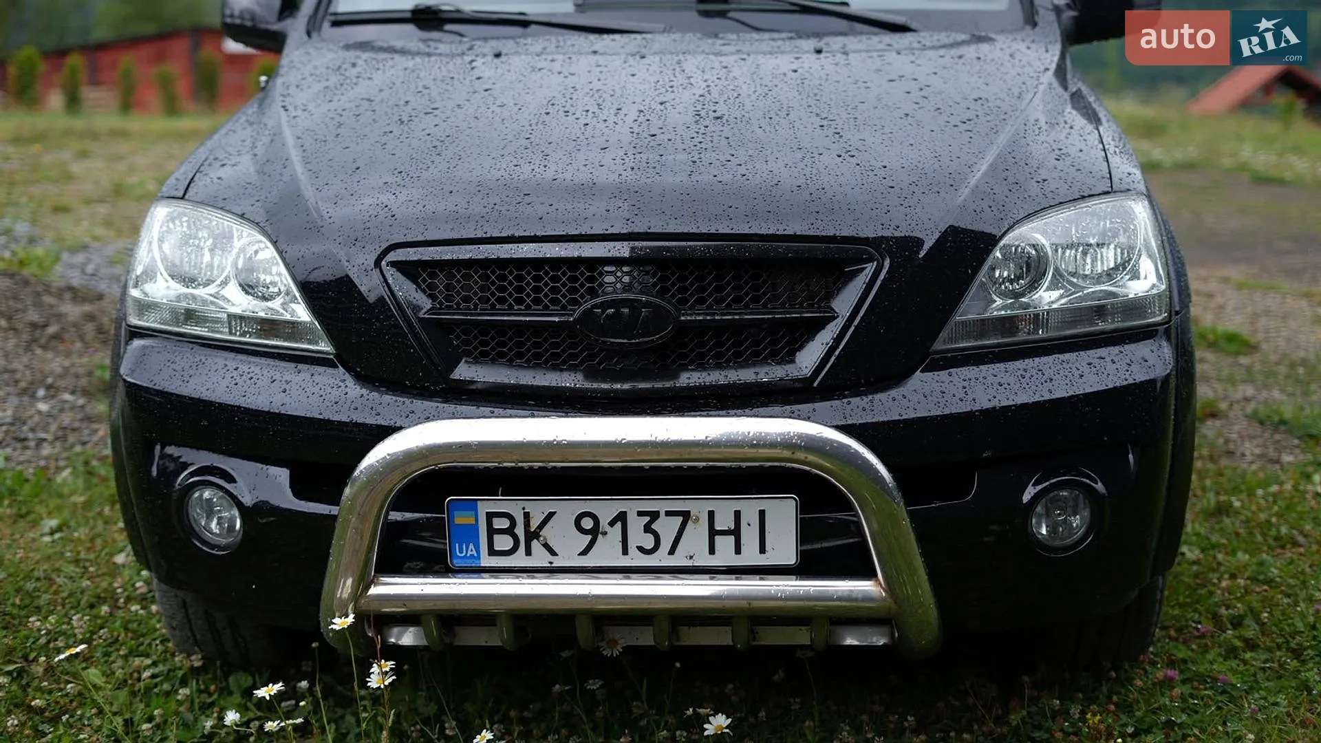 Kia Sorento, 2002