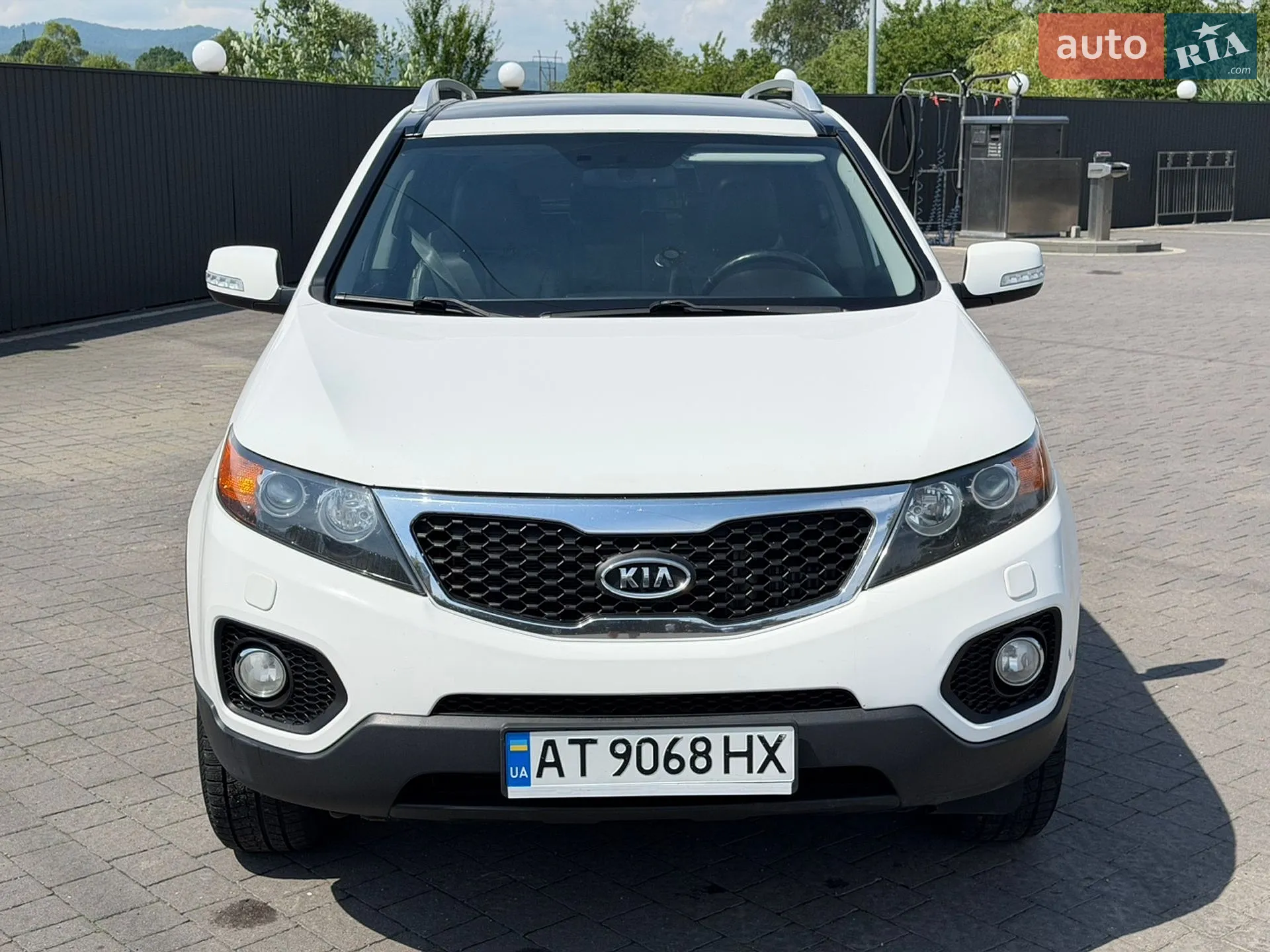 Kia Sorento, 2009