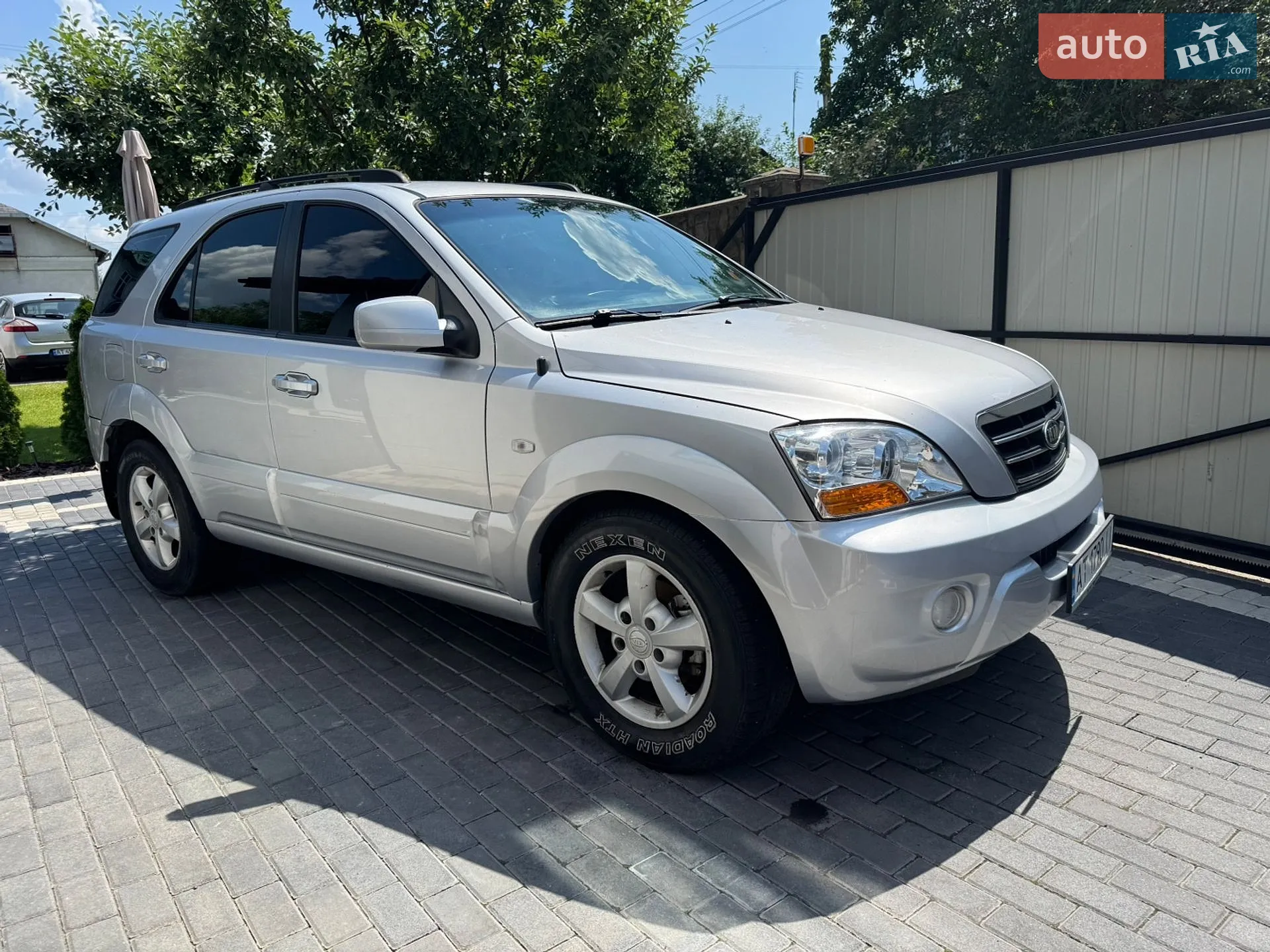 Kia Sorento, 2006