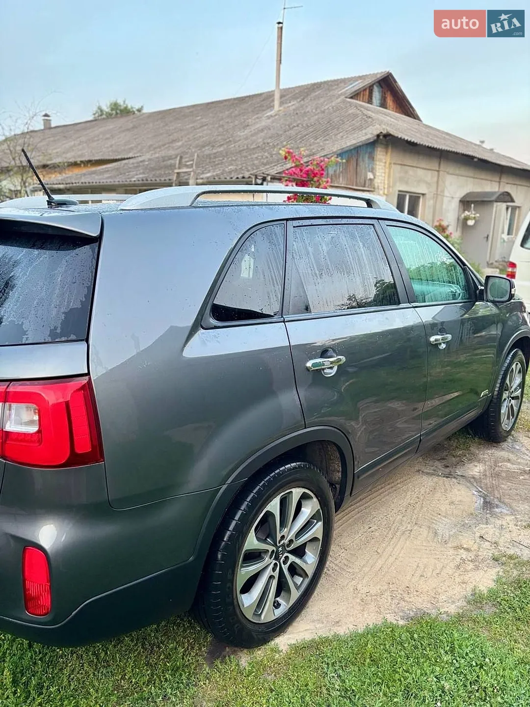 Kia Sorento, 2013