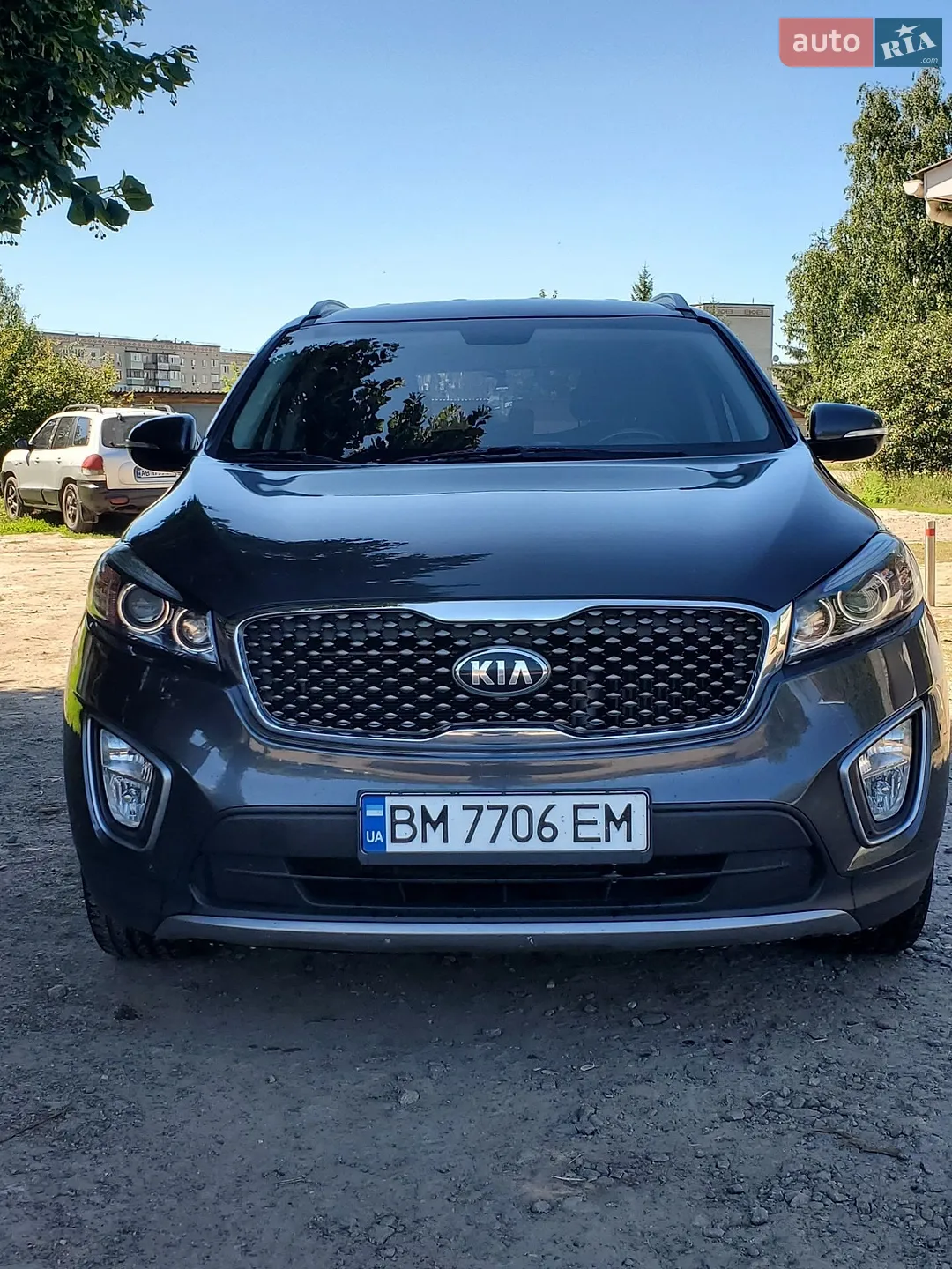 Kia Sorento, 2015
