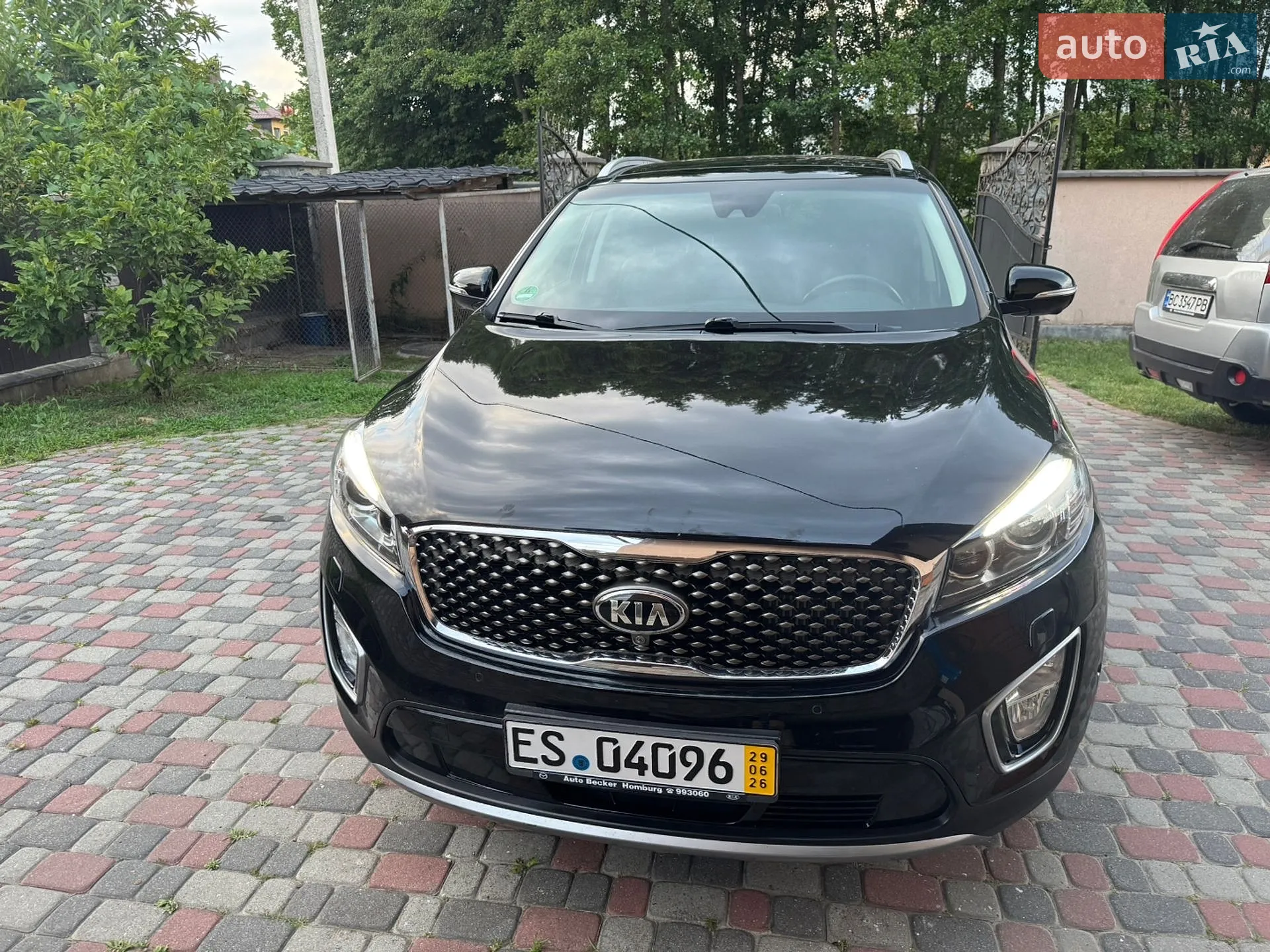 Kia Sorento, 2015