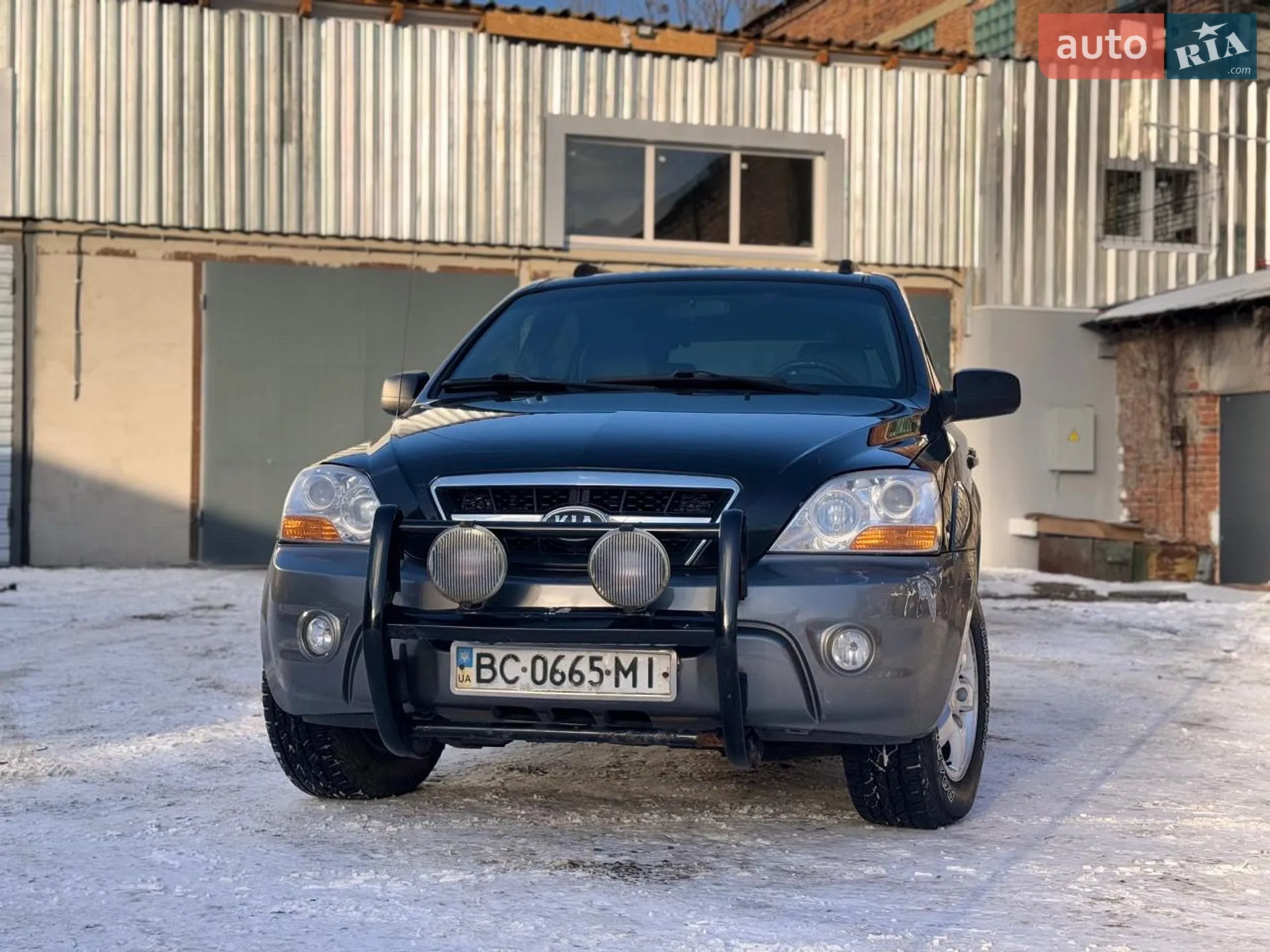 Kia Sorento, 2008