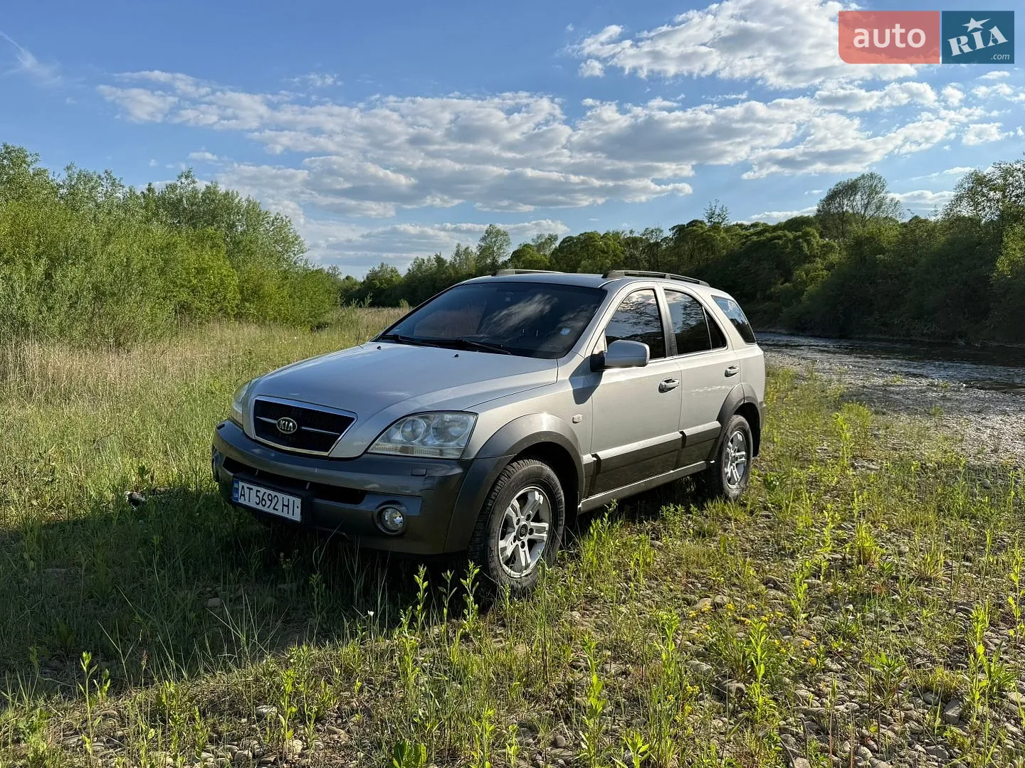 Kia Sorento, 2005