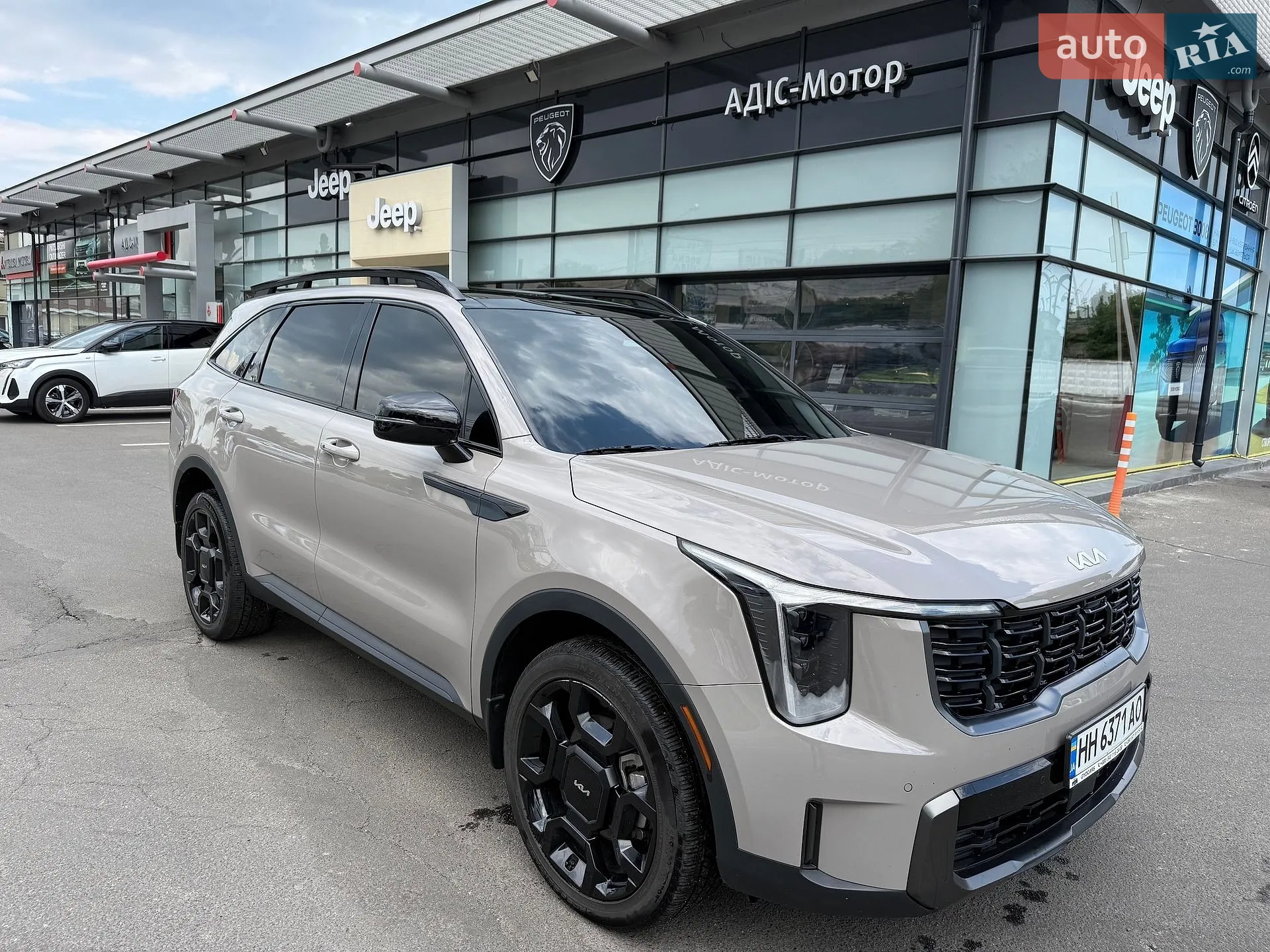 Kia Sorento, 2024