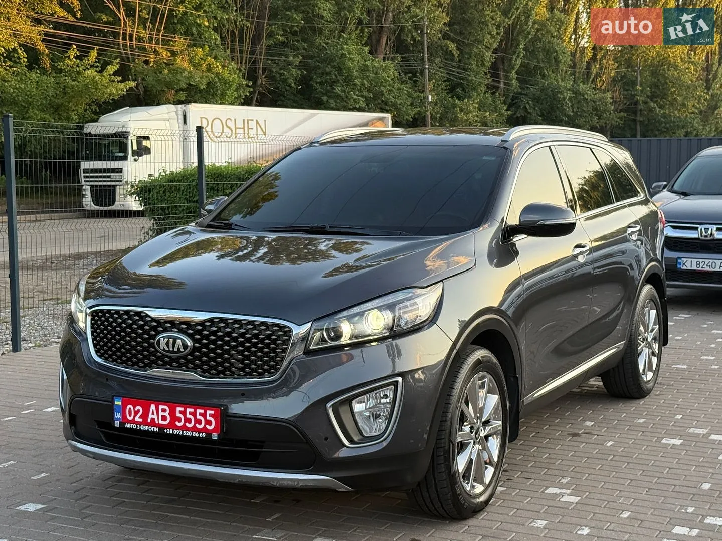 Kia Sorento, 2015