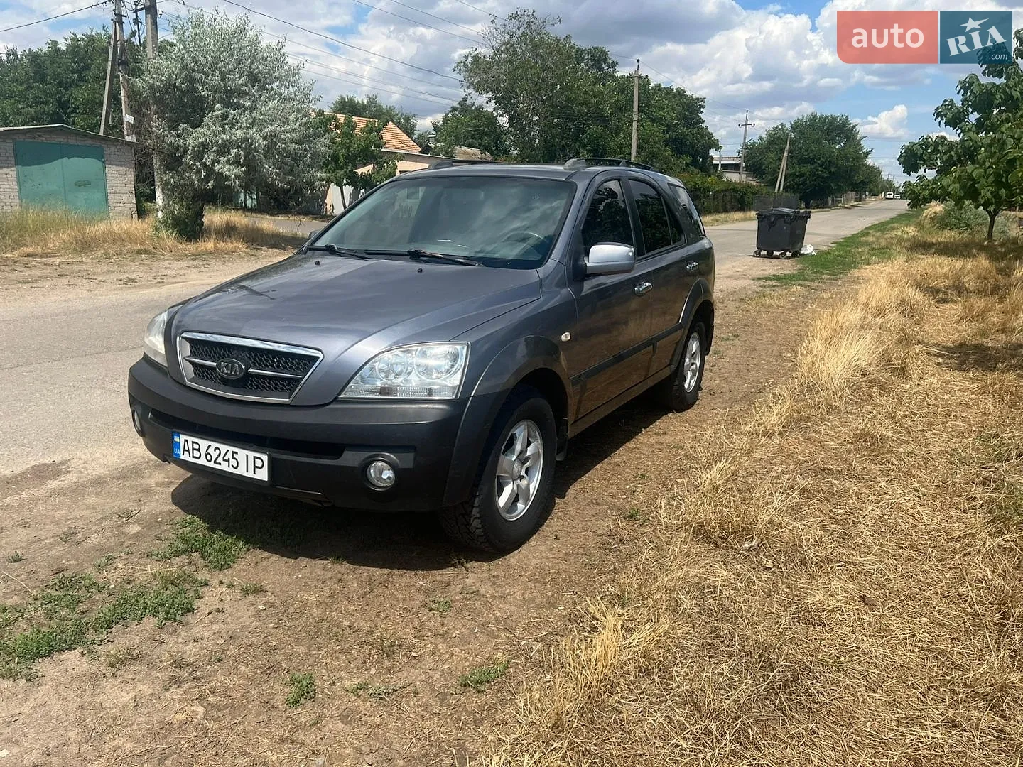 Kia Sorento, 2004