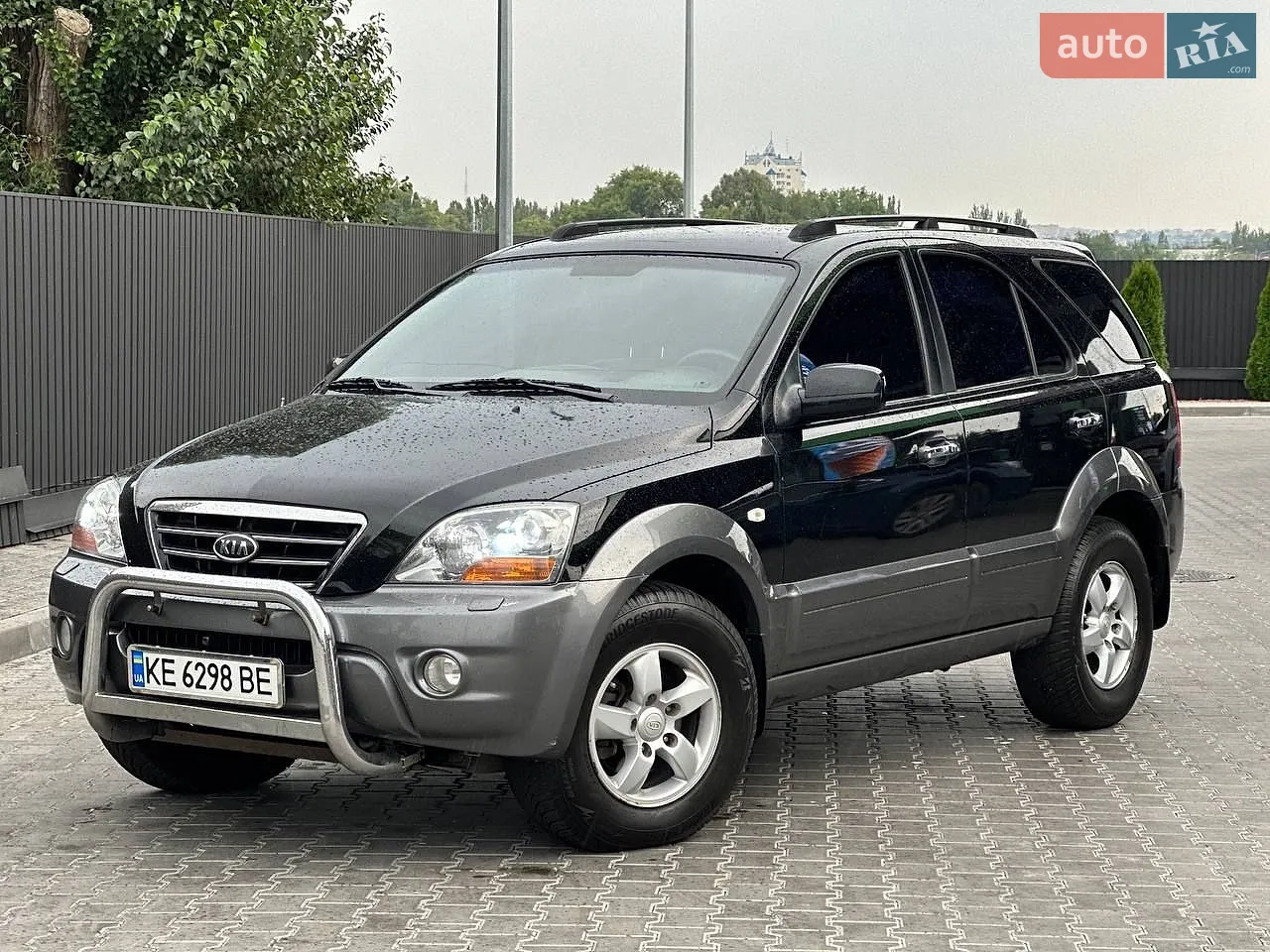 Kia Sorento, 2006