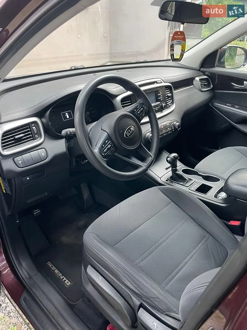Kia Sorento, 2015