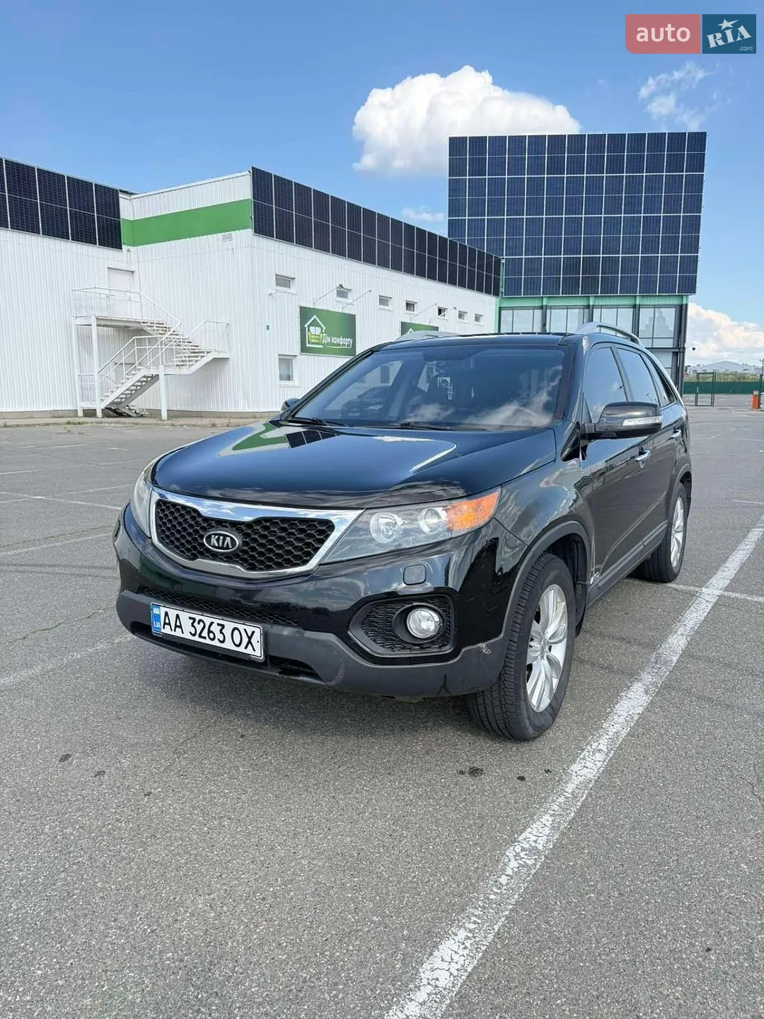 Kia Sorento, 2010
