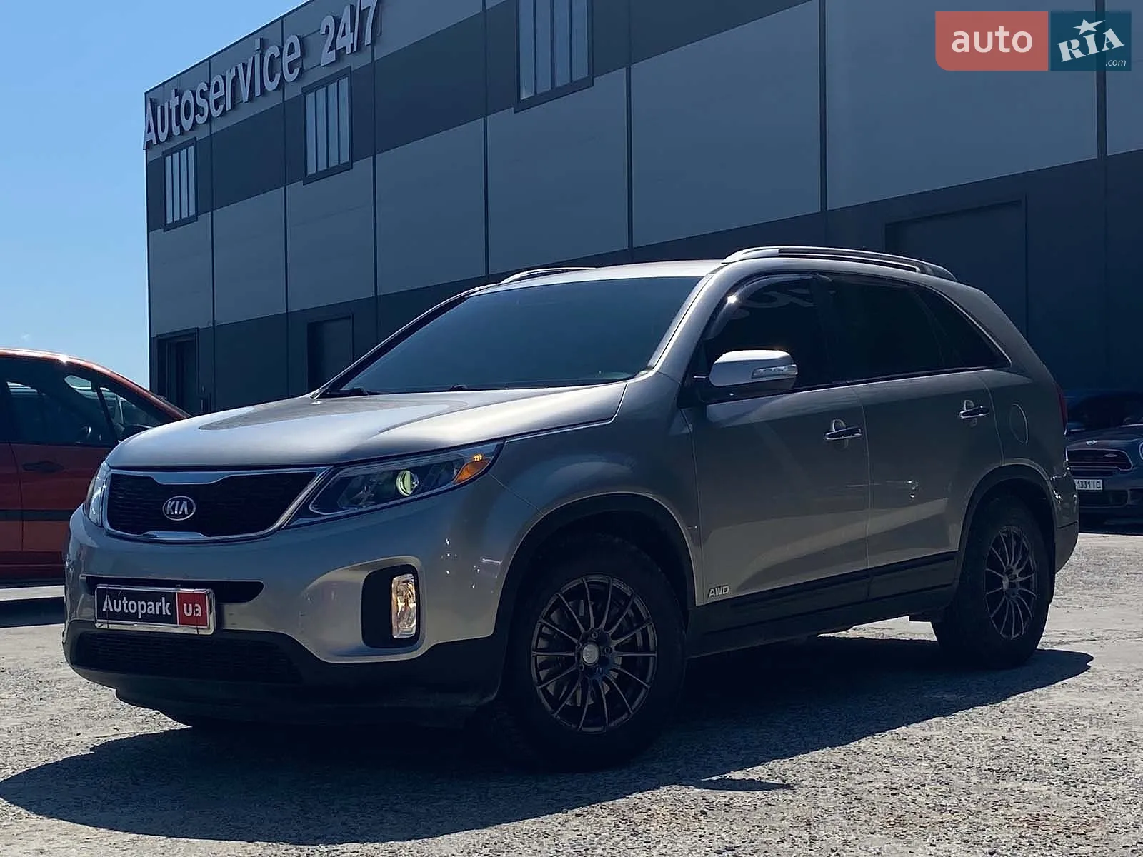 Kia Sorento, 2014