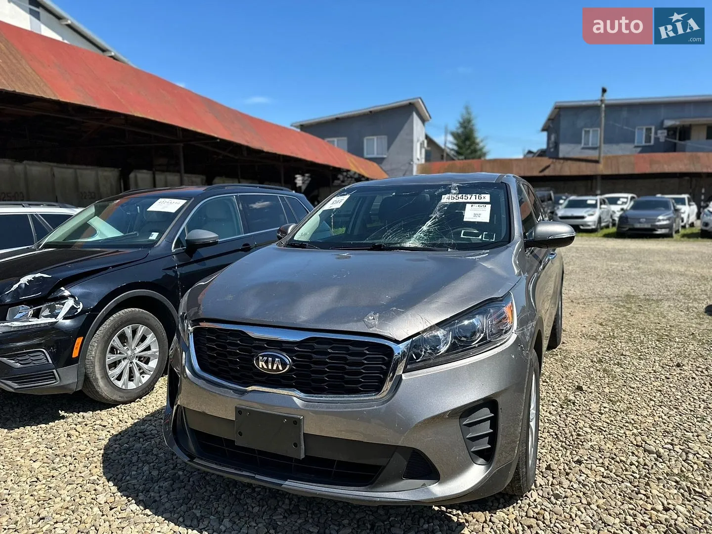 Kia Sorento, 2018