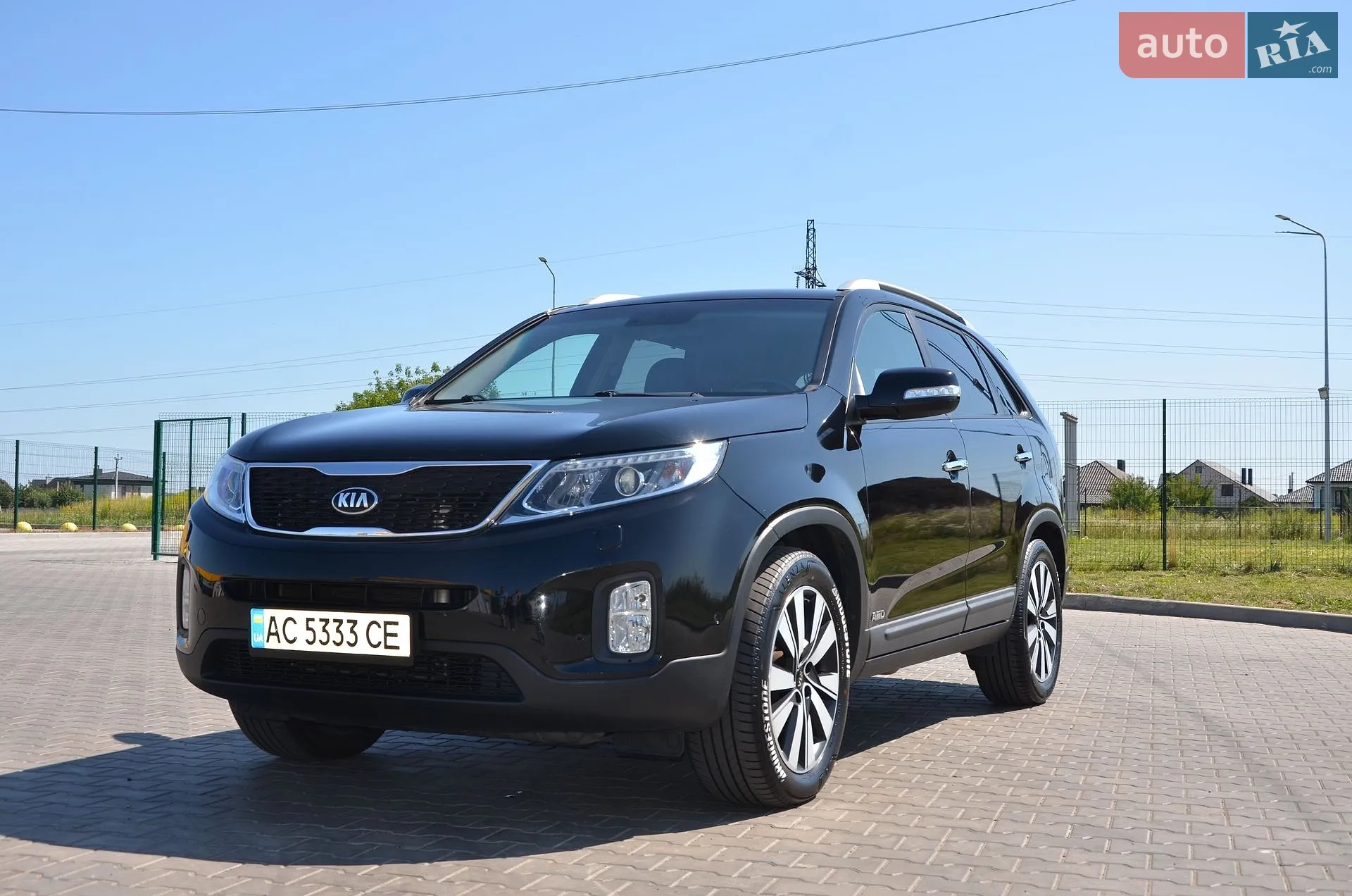 Kia Sorento, 2014