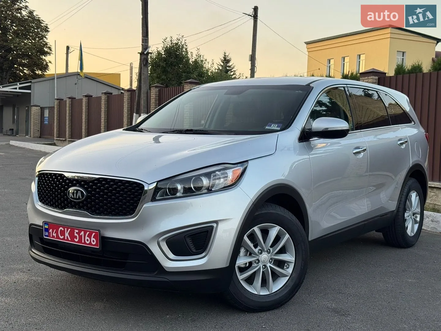 Kia Sorento, 2018