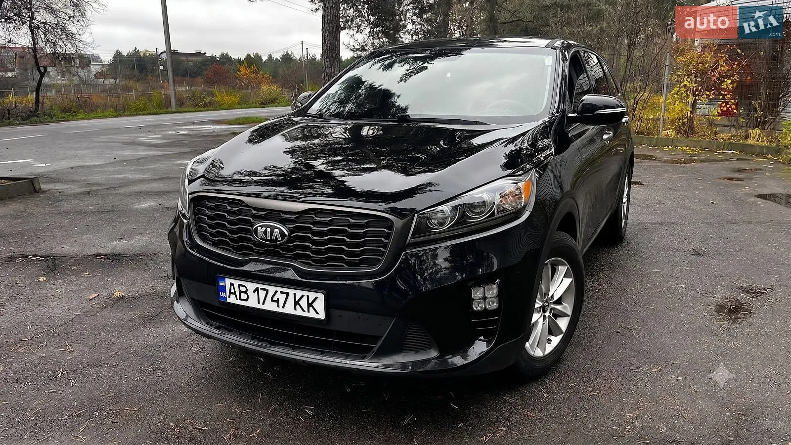 Kia Sorento, 2018