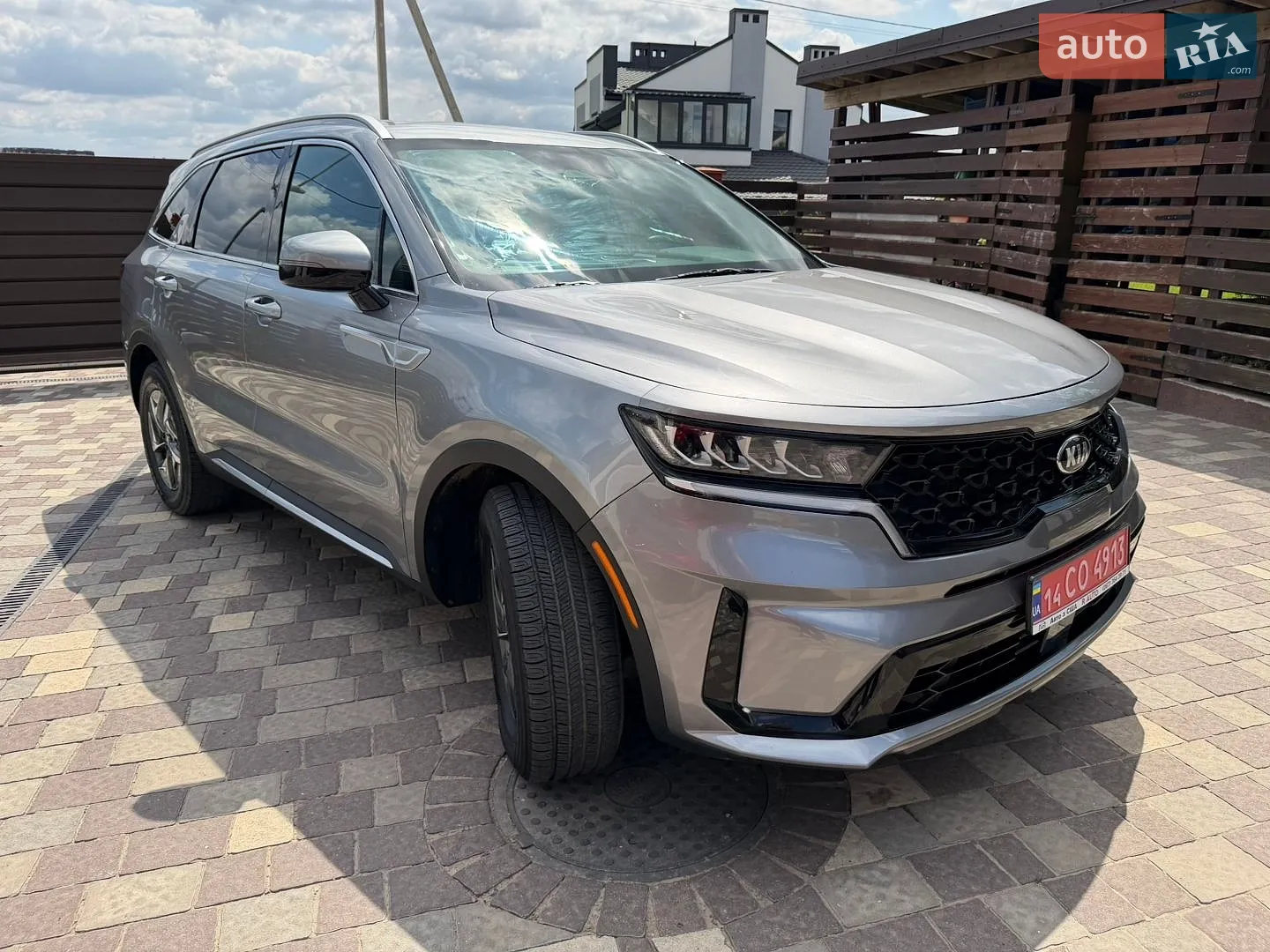 Kia Sorento, 2021