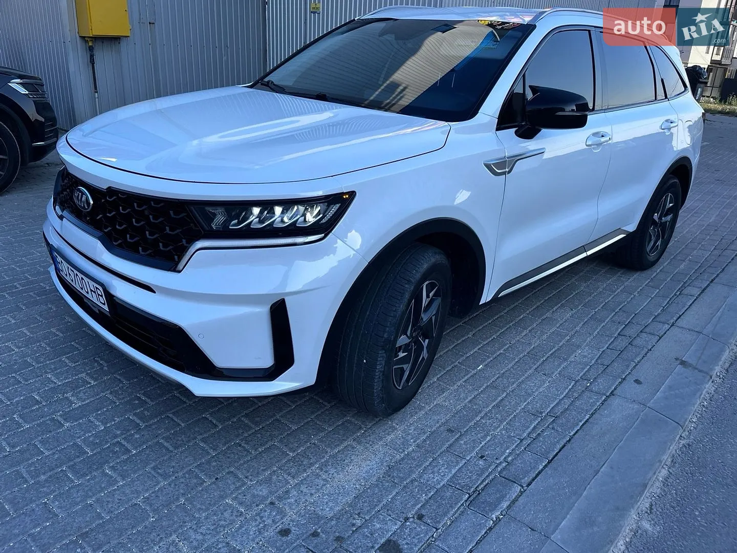 Kia Sorento, 2021