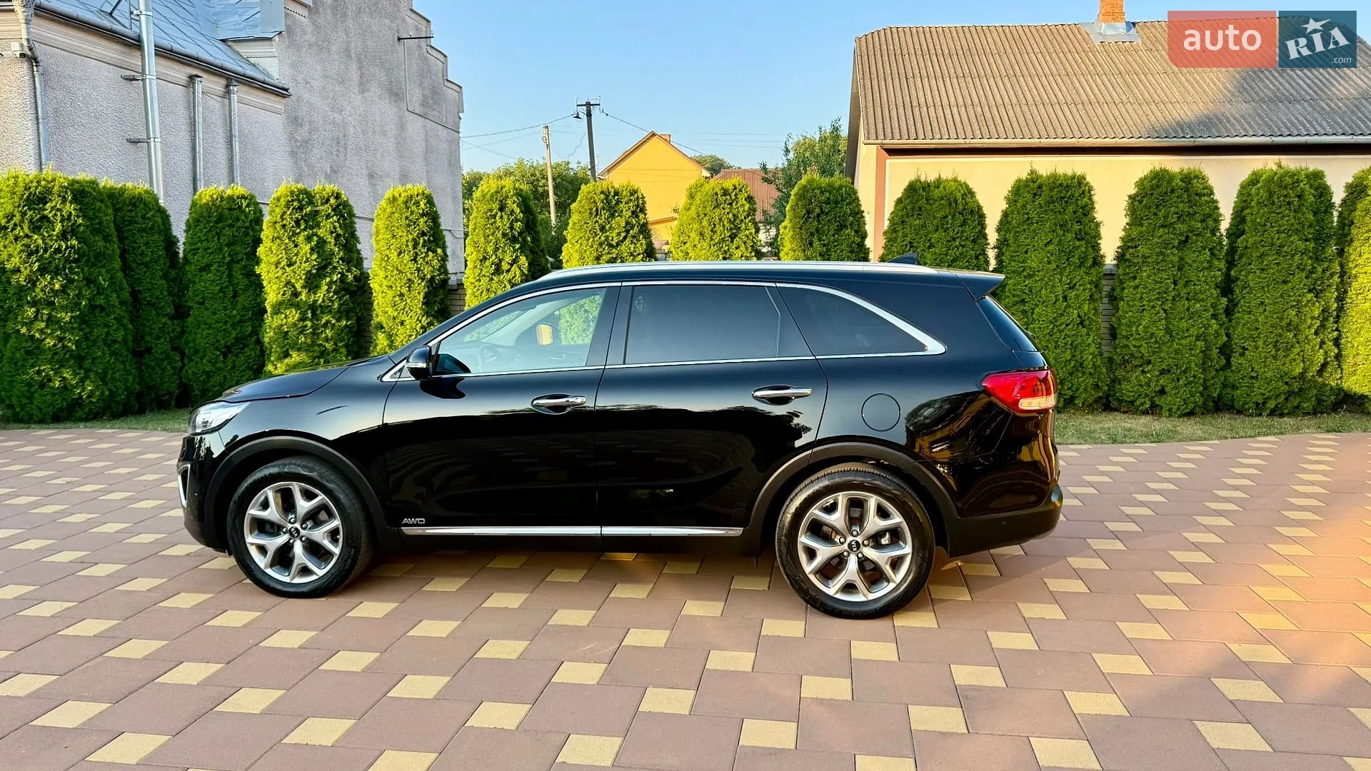 Kia Sorento, 2015