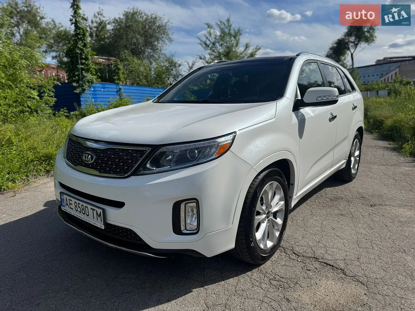 Kia Sorento, 2014