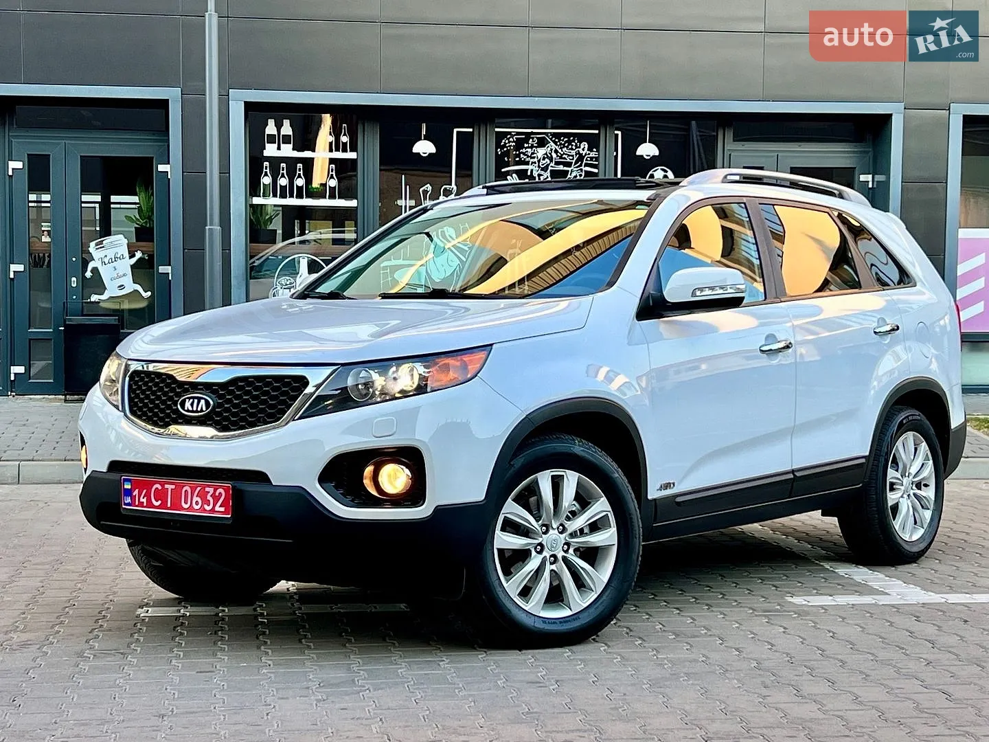 Kia Sorento, 2010