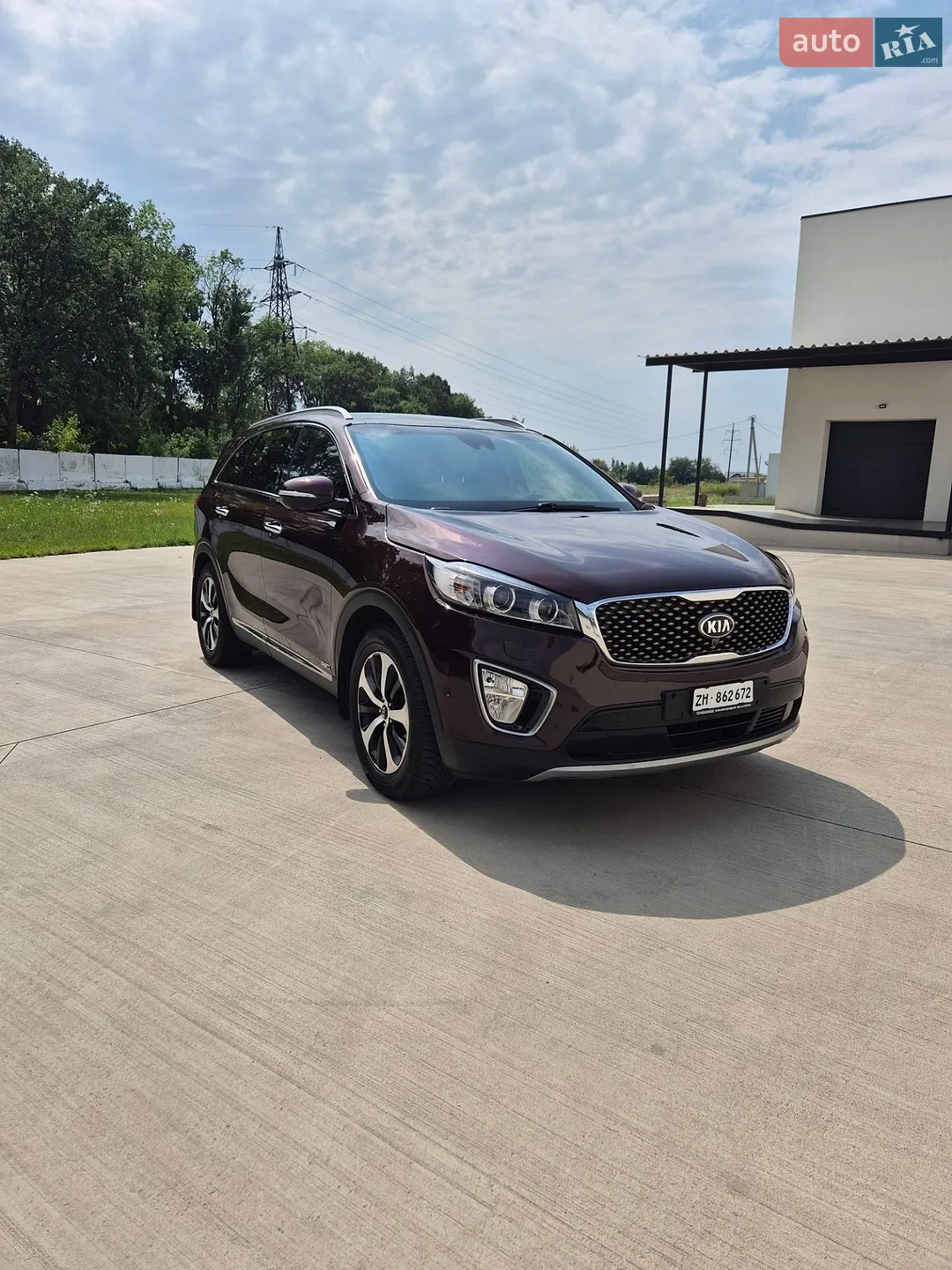 Kia Sorento, 2015