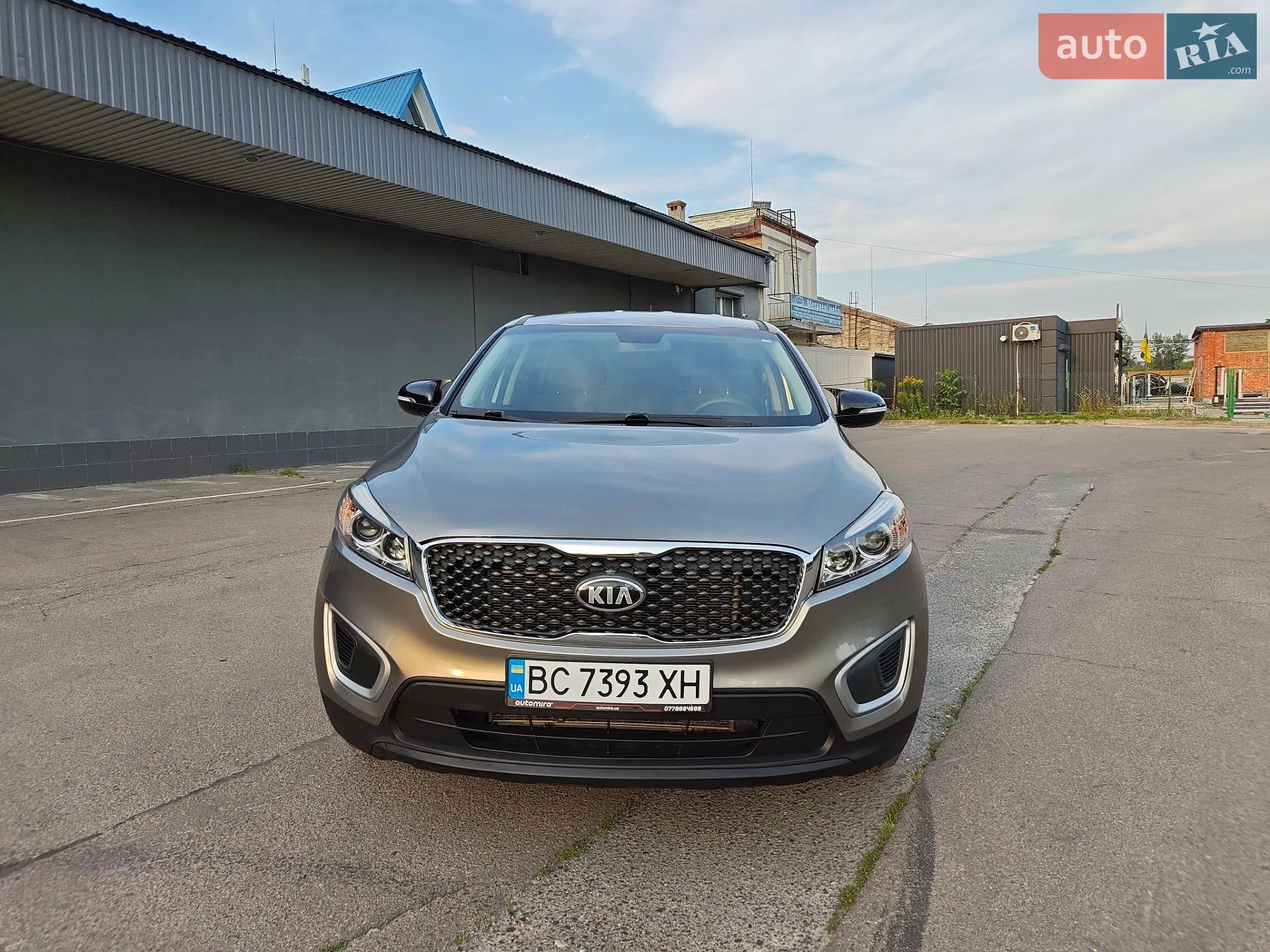 Kia Sorento, 2017
