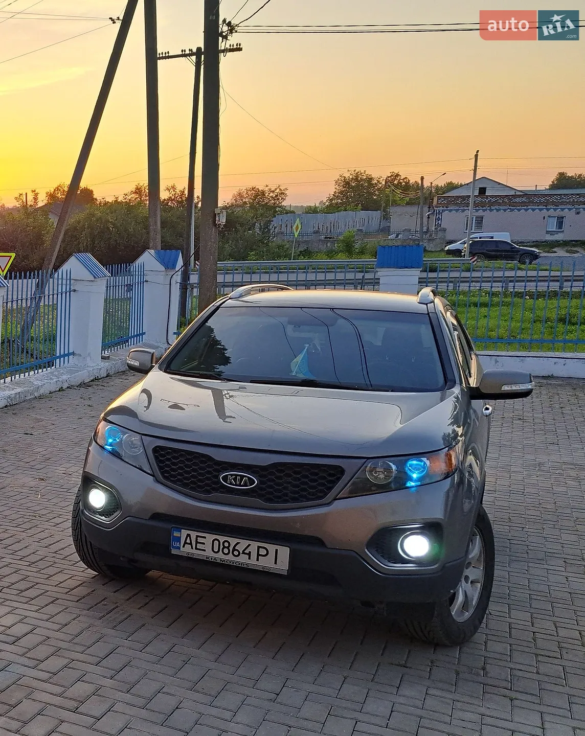 Kia Sorento, 2012