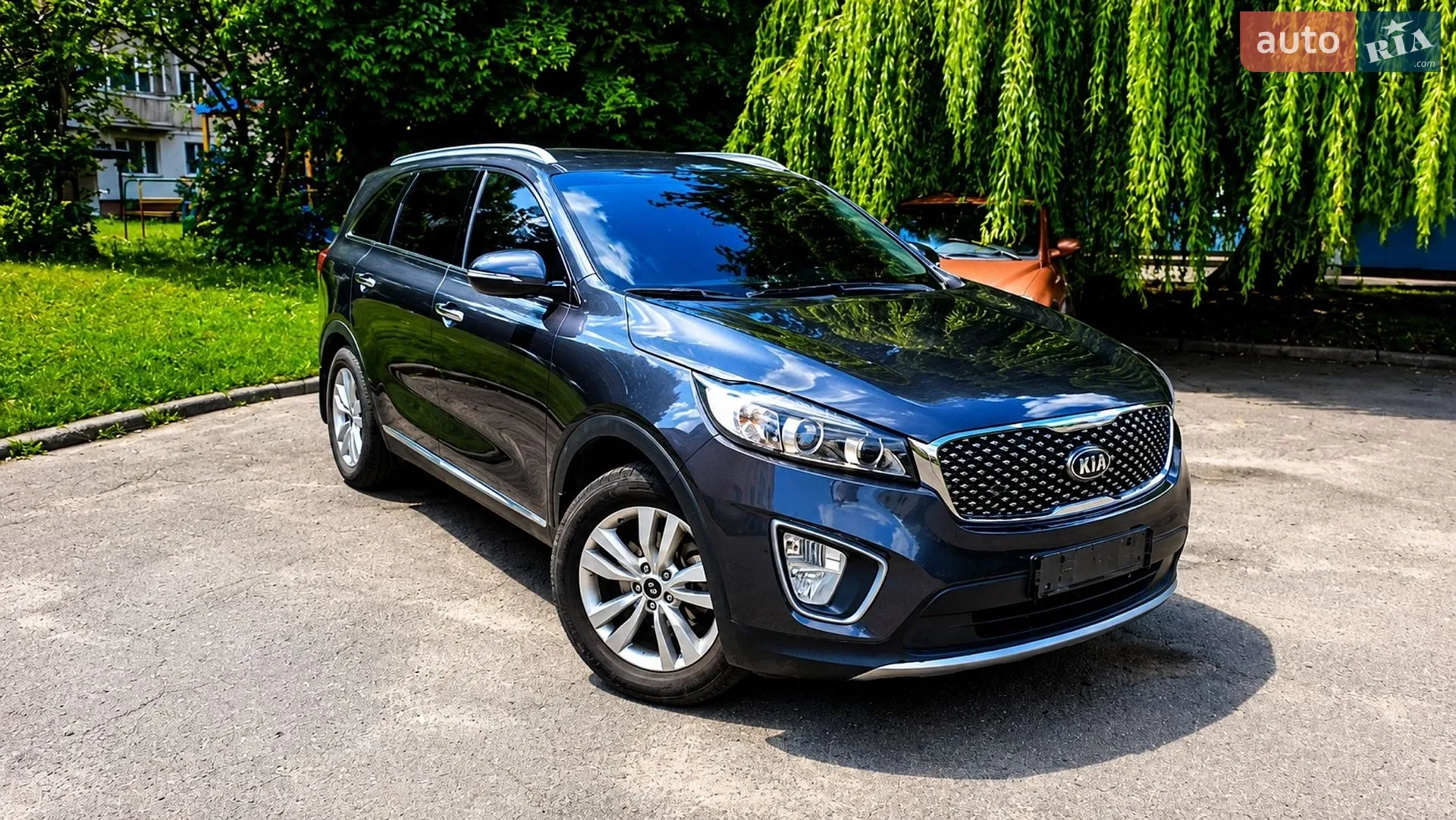 Kia Sorento, 2017