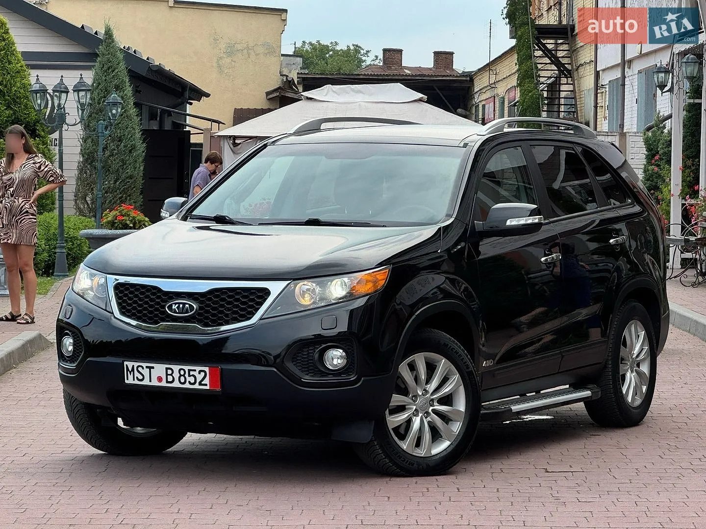 Kia Sorento, 2011