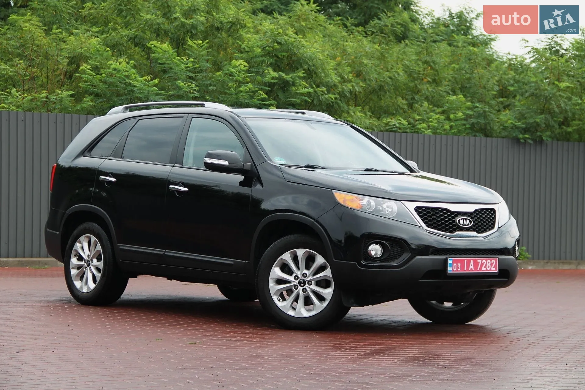 Kia Sorento, 2011