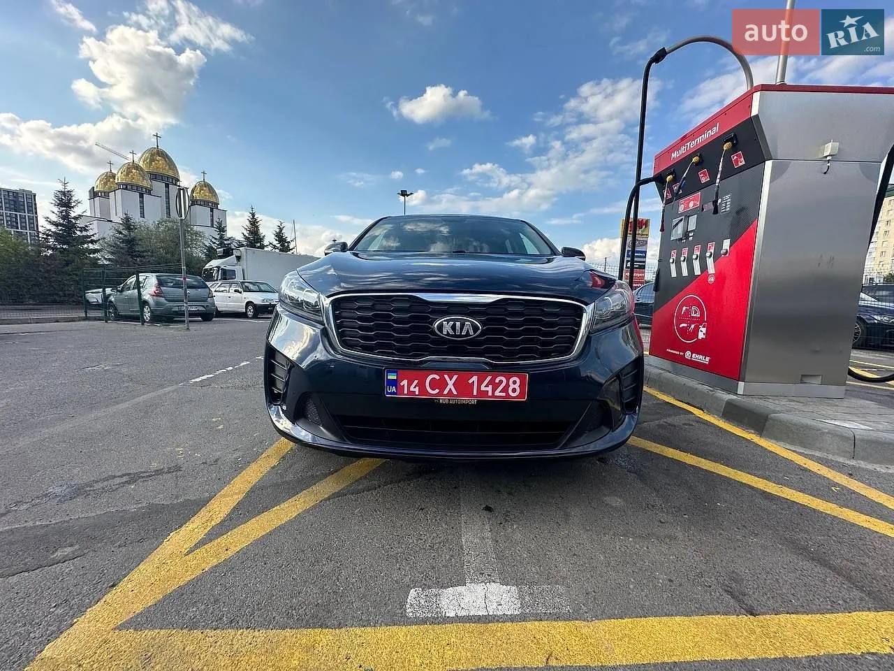 Kia Sorento, 2018