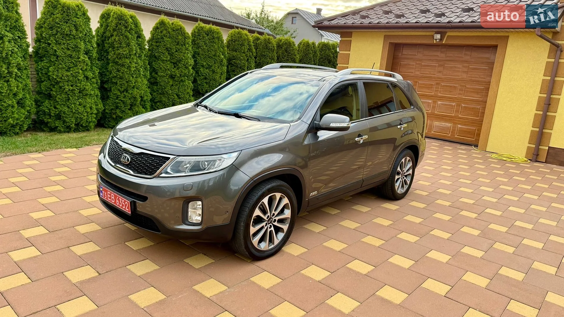 Kia Sorento, 2013