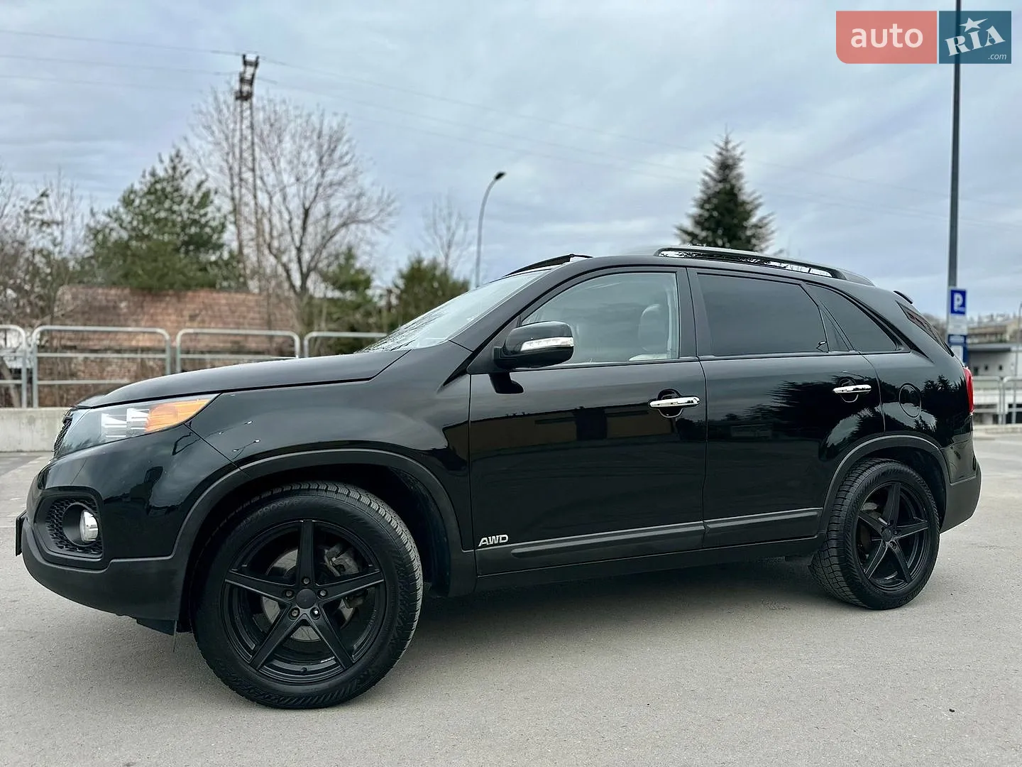 Kia Sorento, 2011