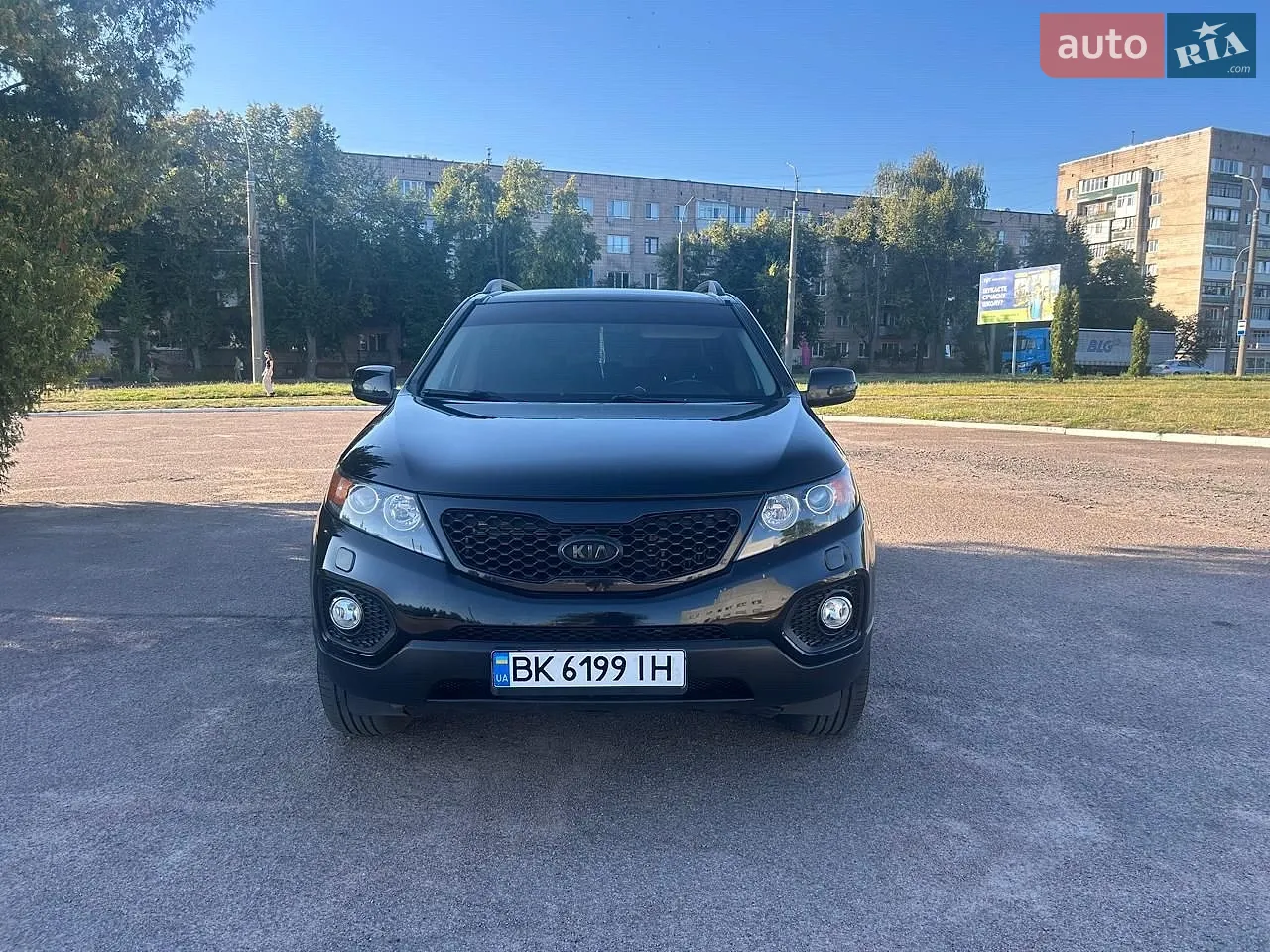 Kia Sorento, 2010