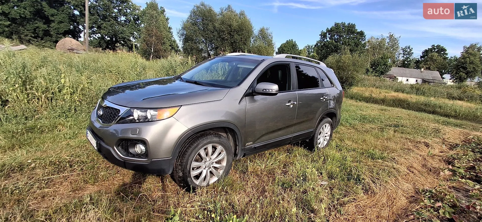 Kia Sorento, 2012