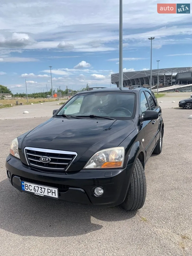 Kia Sorento, 2007