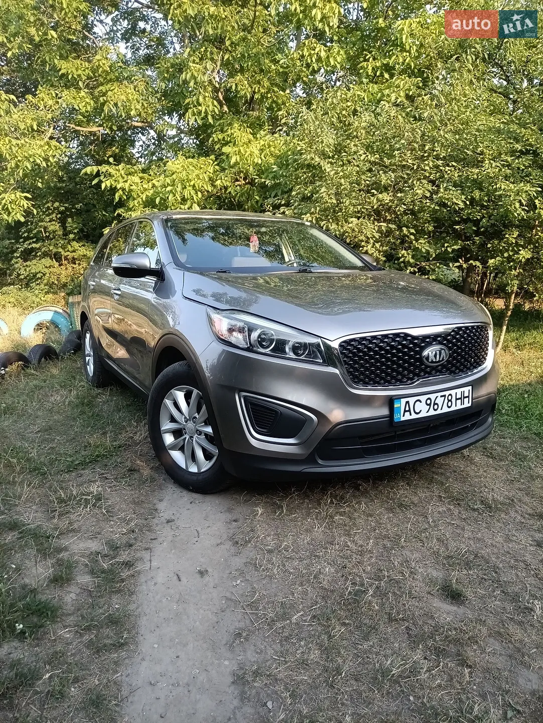 Kia Sorento, 2015