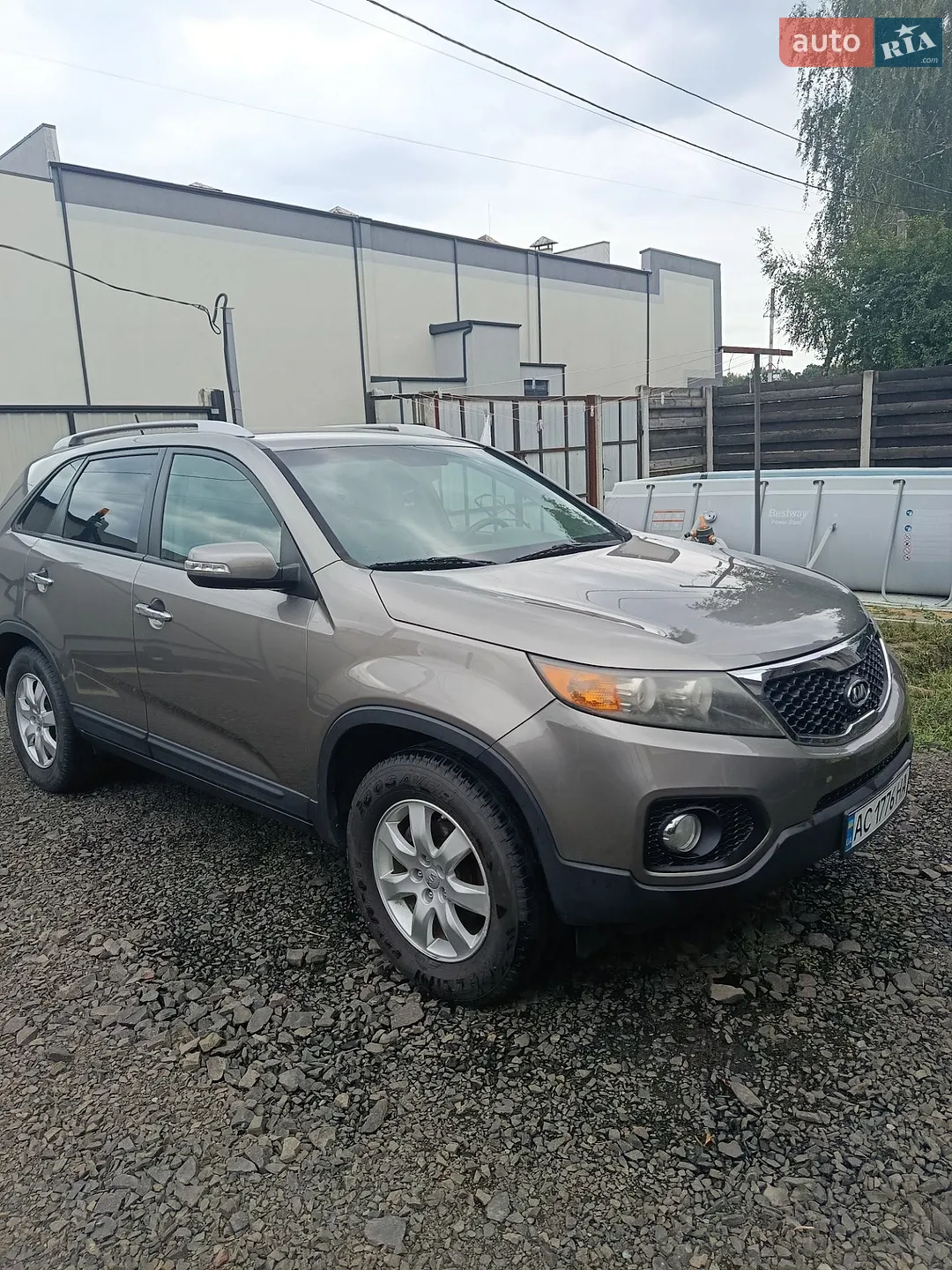 Kia Sorento, 2011