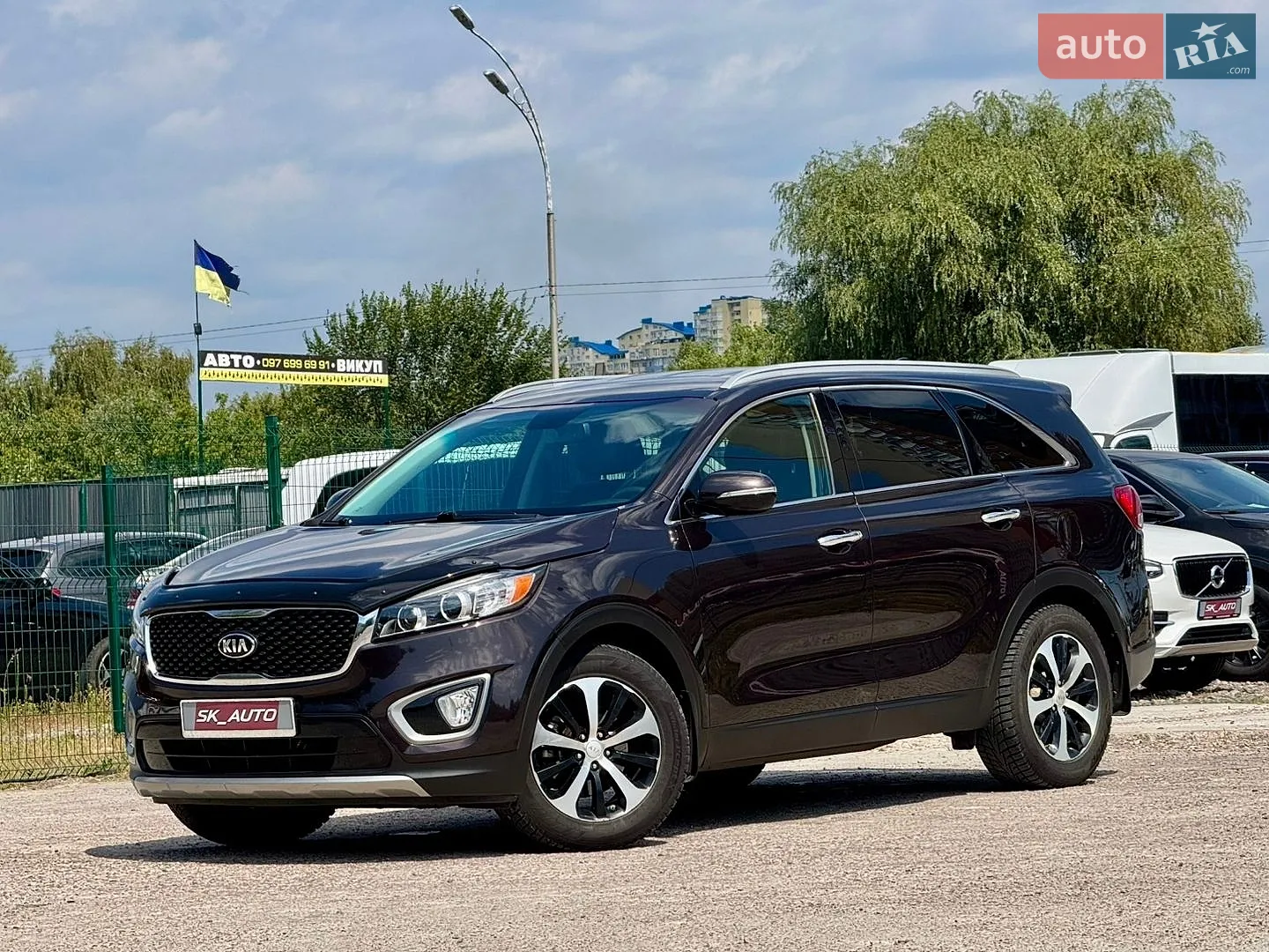 Kia Sorento, 2016