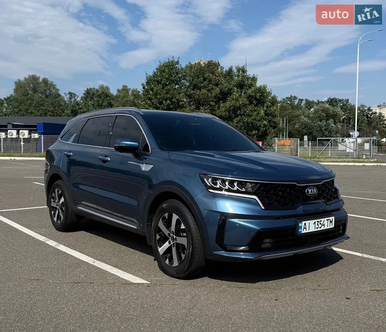 Kia Sorento, 2020