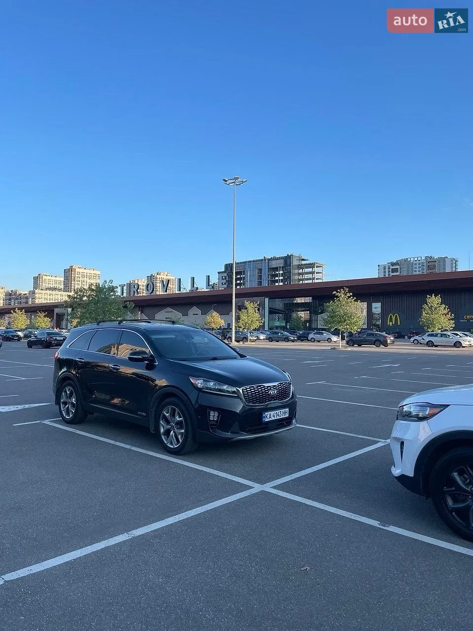 Kia Sorento, 2017